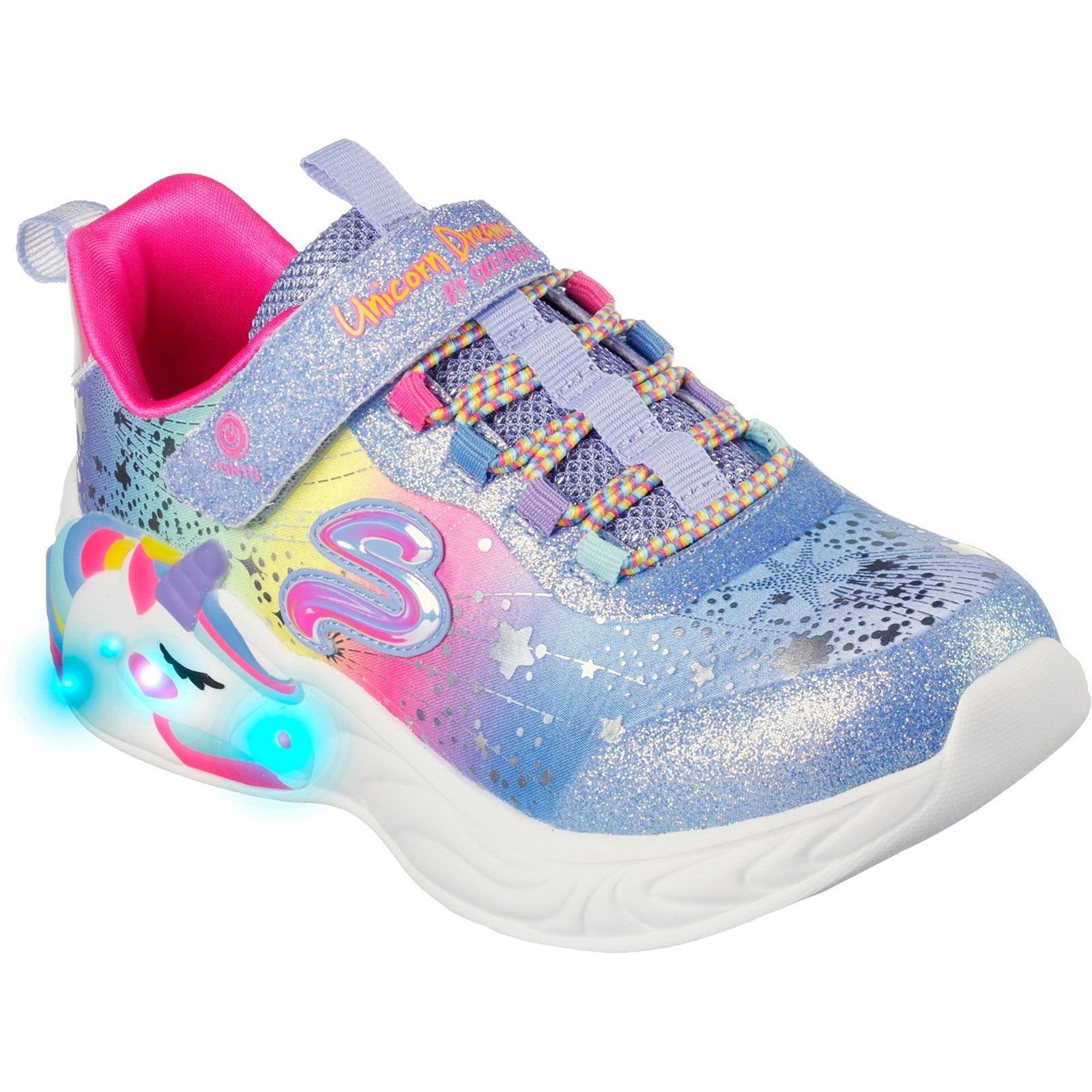 Skechers S-Lights: Unicorn Dreams Shoes