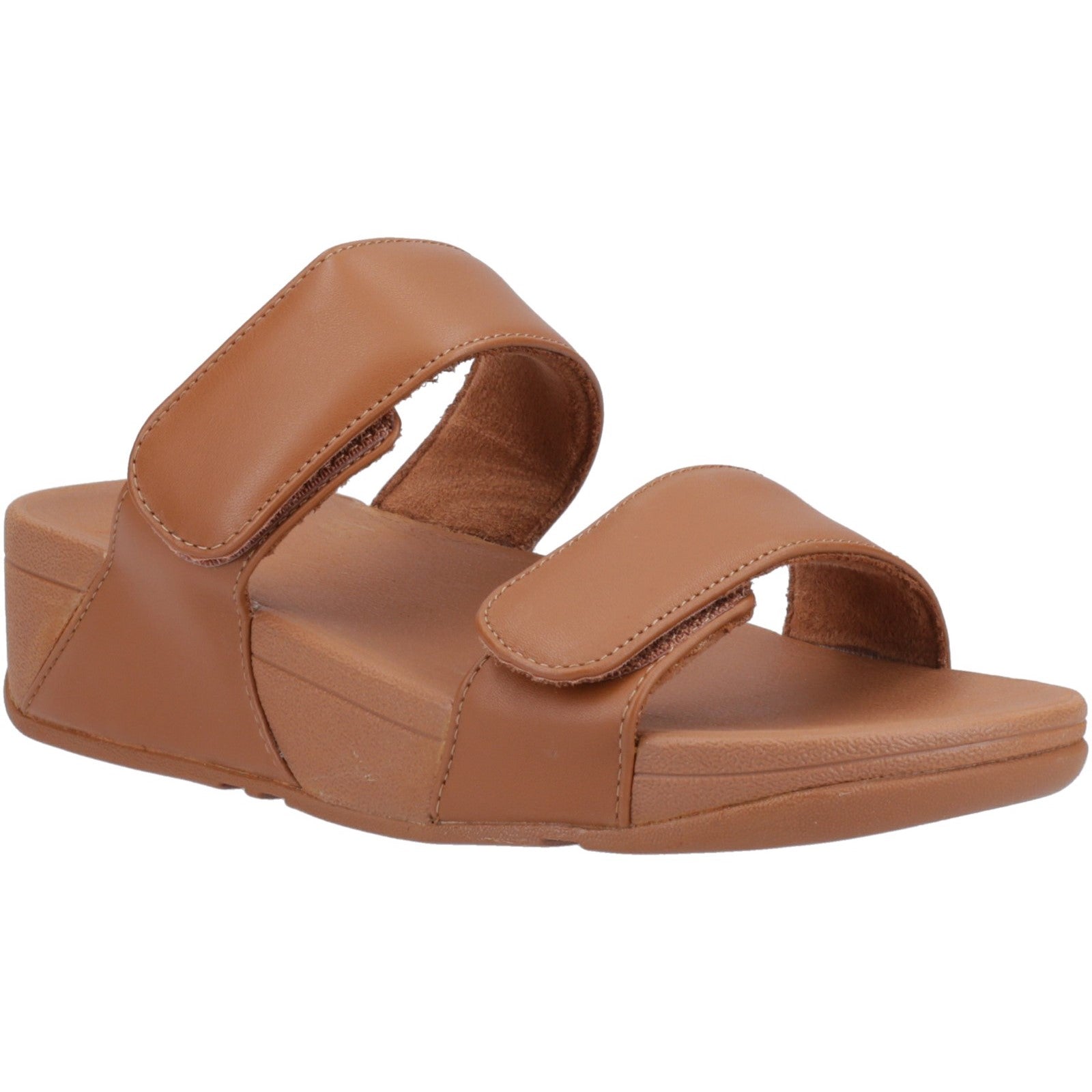 Fitflop Lulu Adjustable Slides Sandals