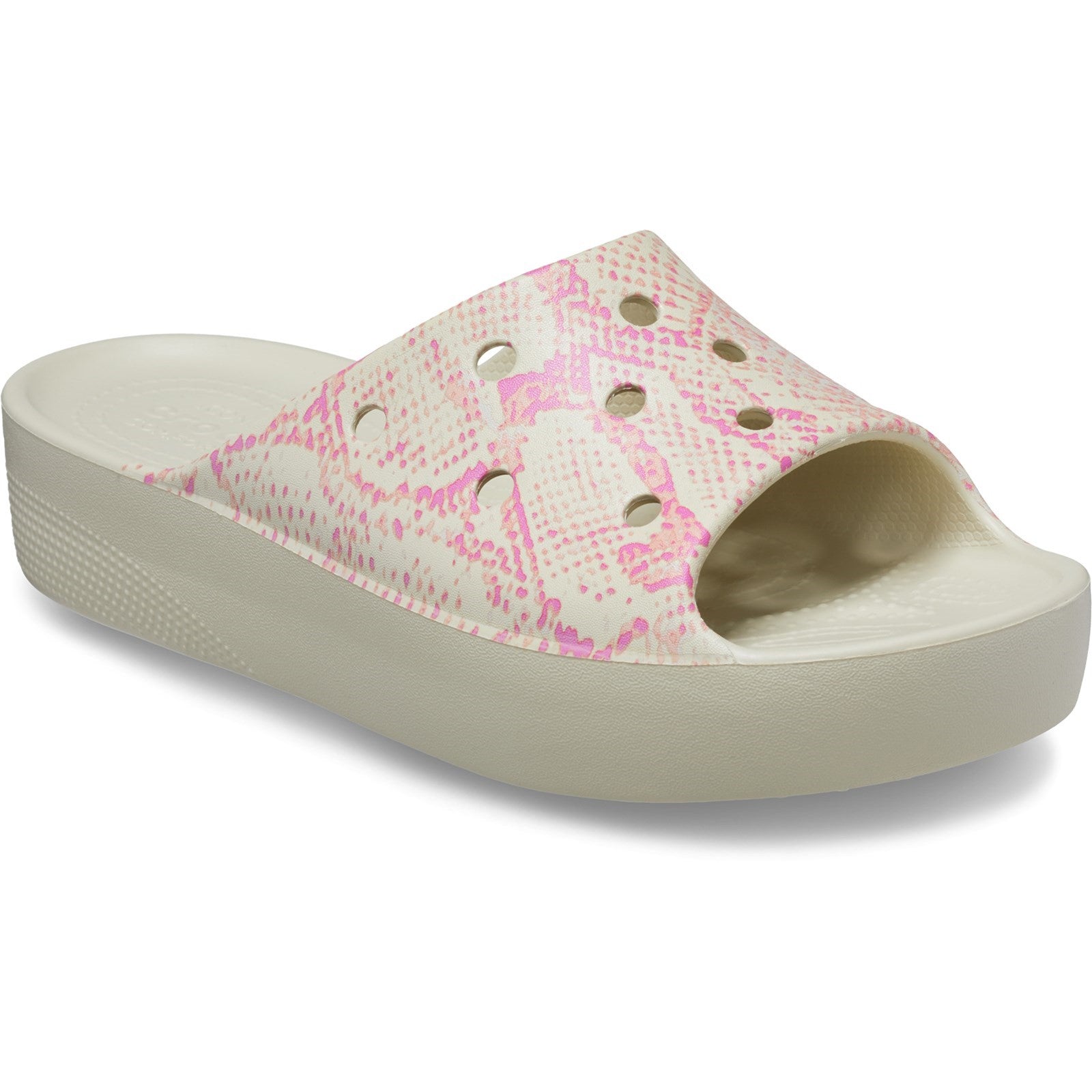 Crocs Classic Platform Slide Sandals