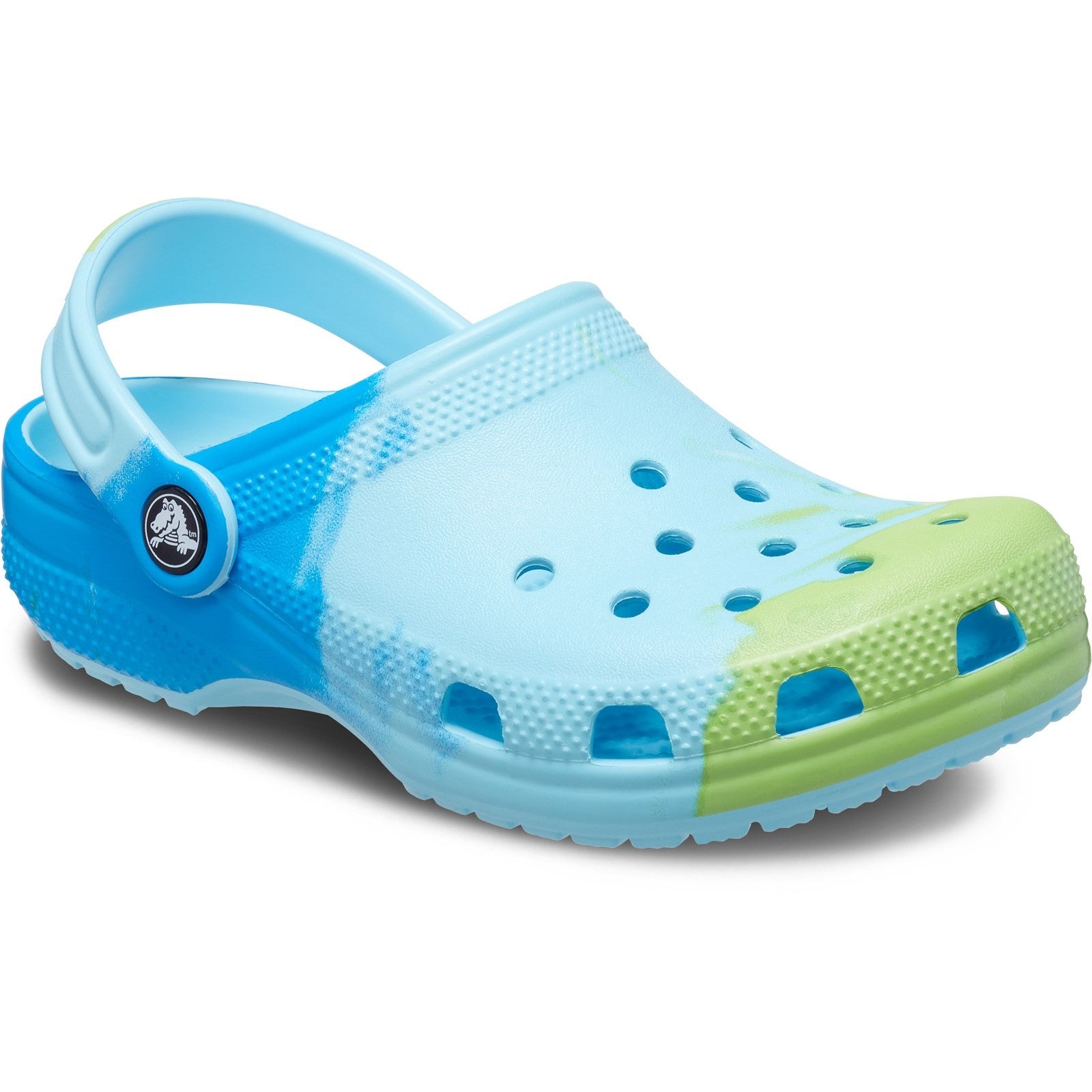 Crocs Classic Ombre Clog Sandals