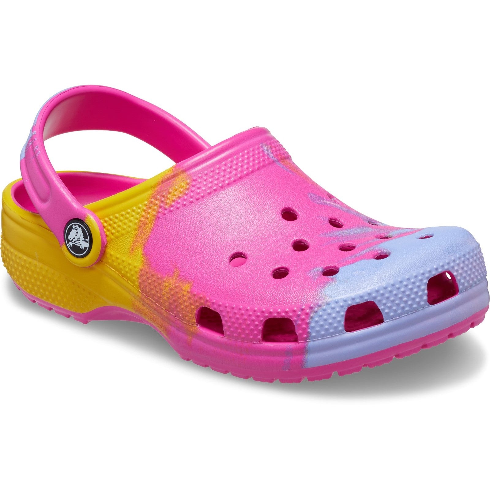 Crocs Classic Ombre Clog Shoes