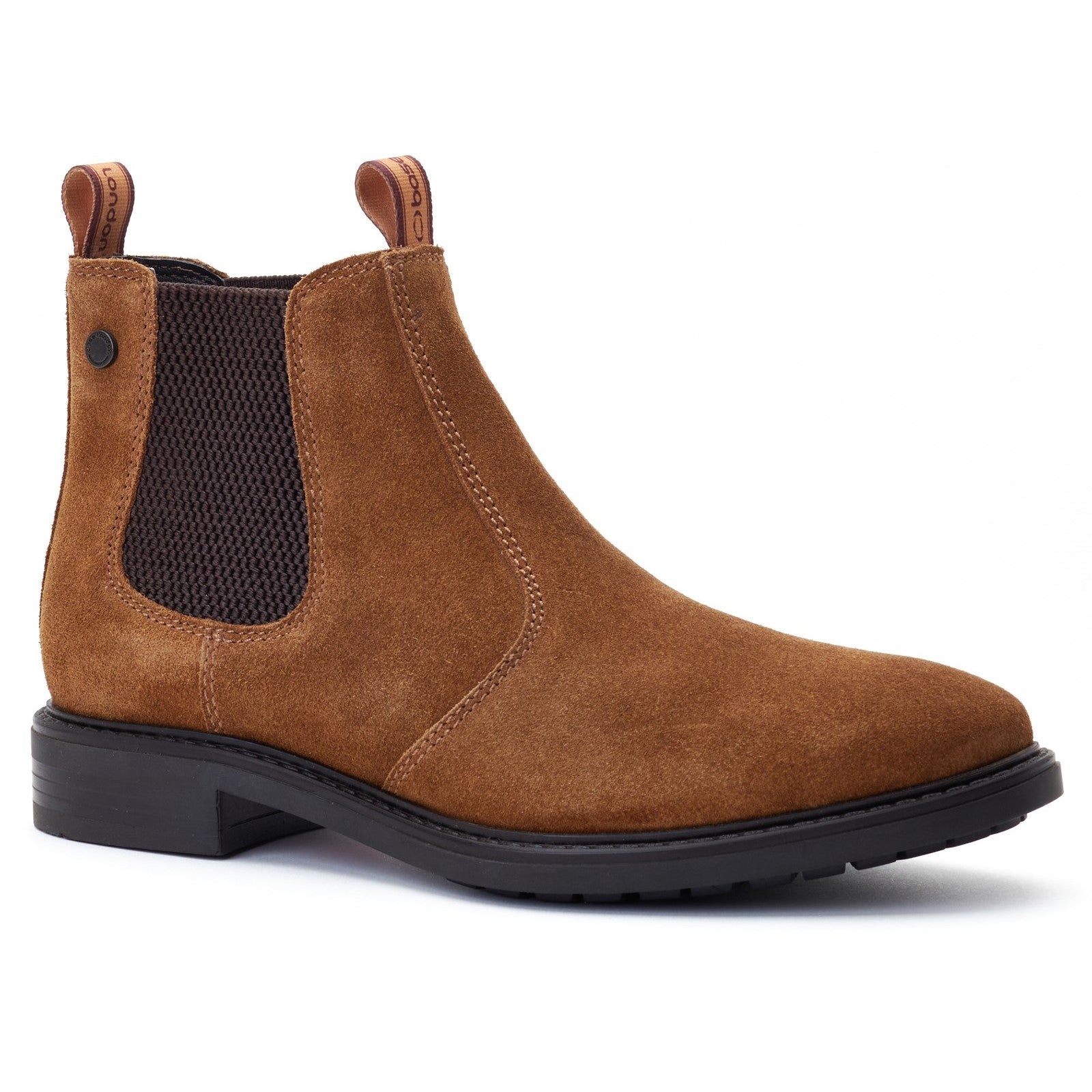 Base London Nelson Chelsea Boot