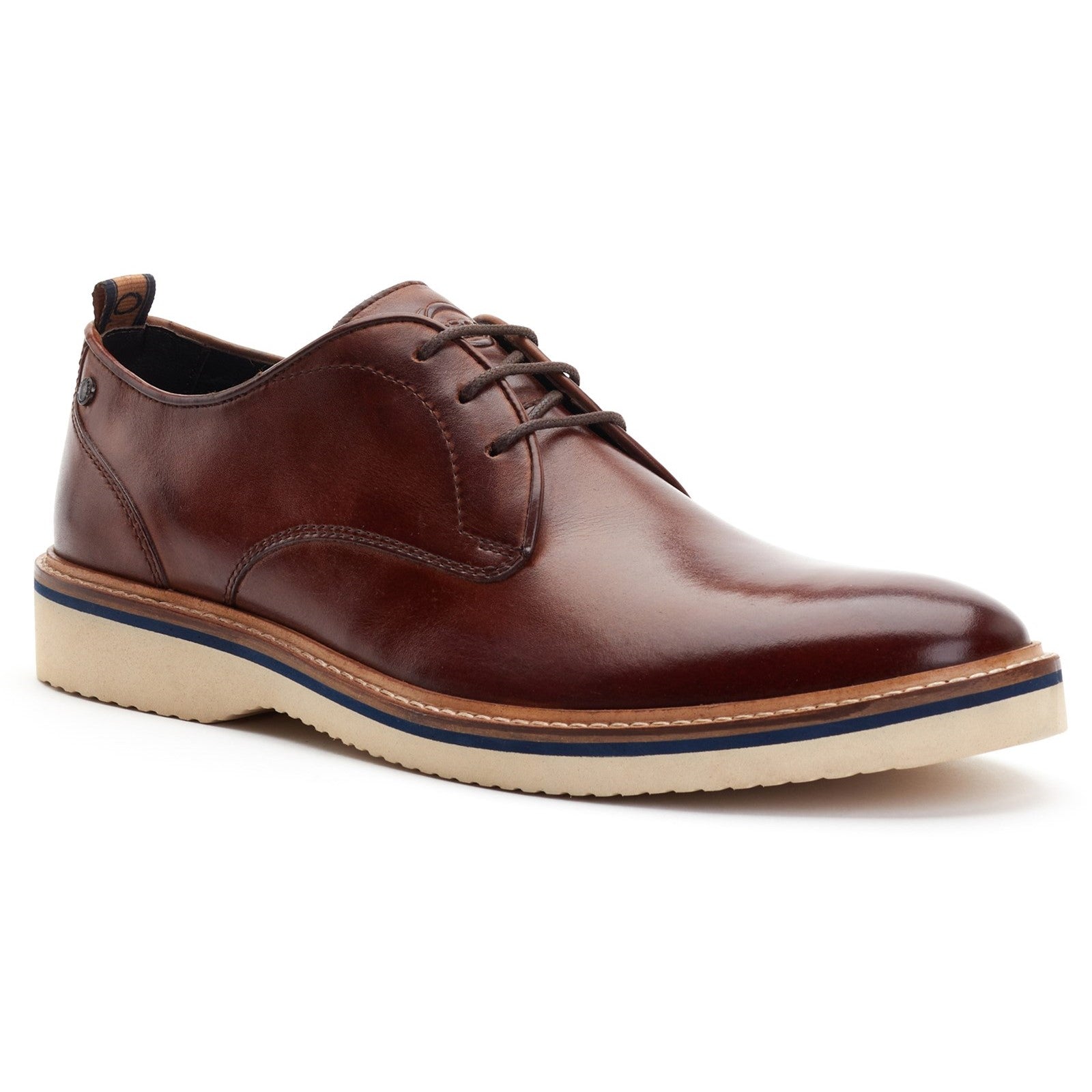 Base London Woody Derby Shoes