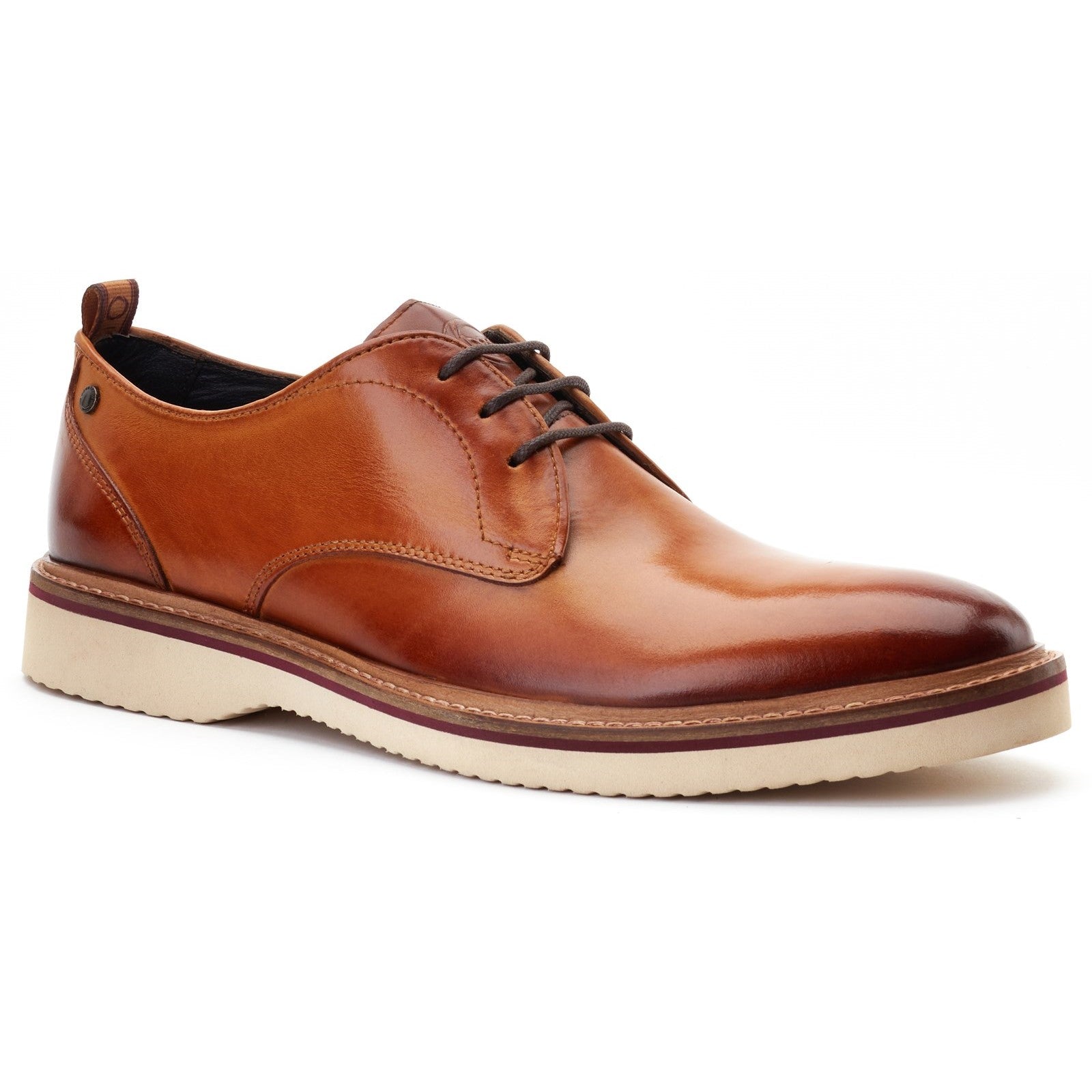 Base London Woody Derby Shoes