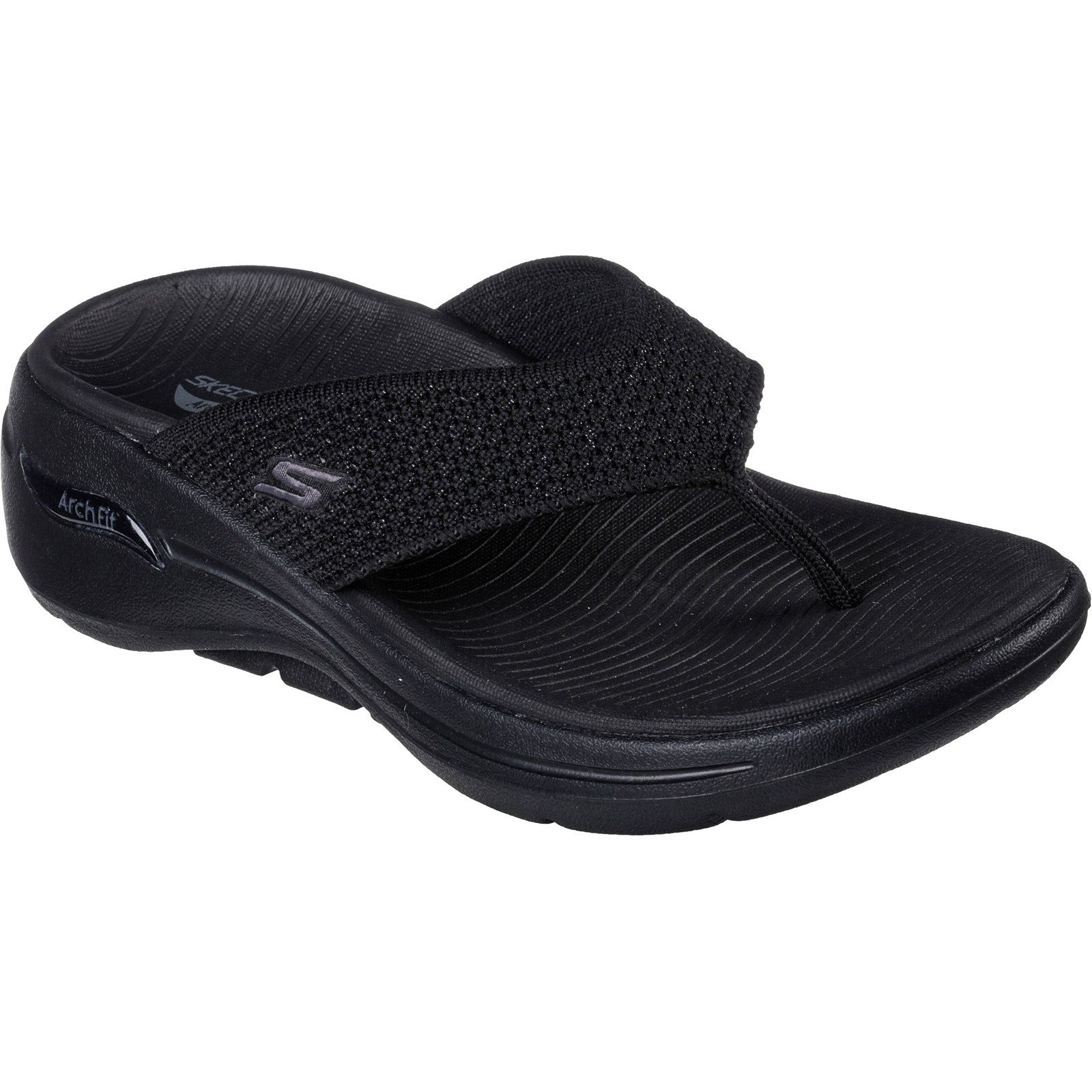 Skechers Go Walk Arch Fit Luminous Sandal