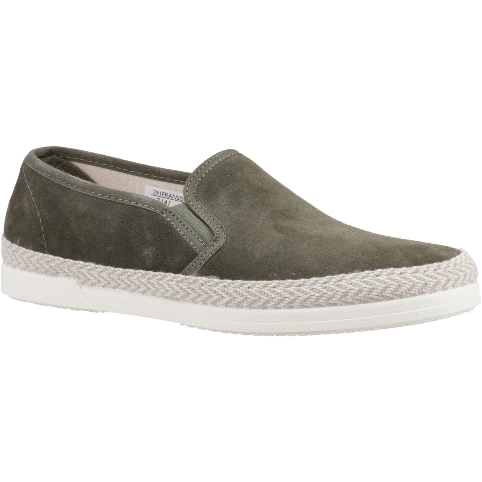 Dune Fransisco Plimsolls Shoes