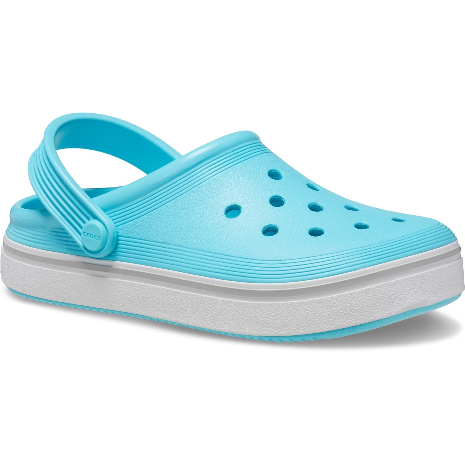 Crocs Crocband Clean Clog Shoes