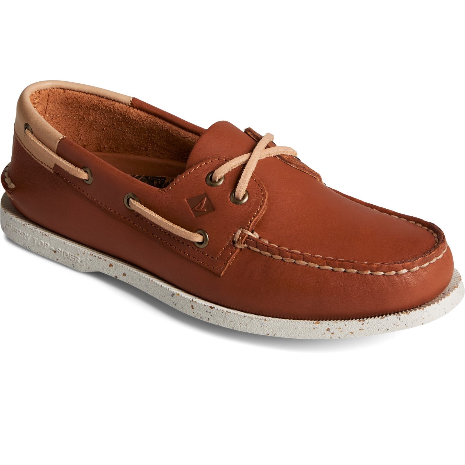 Sperry Top-sider A/O 2-Eye Veg Re-Tan Shoes