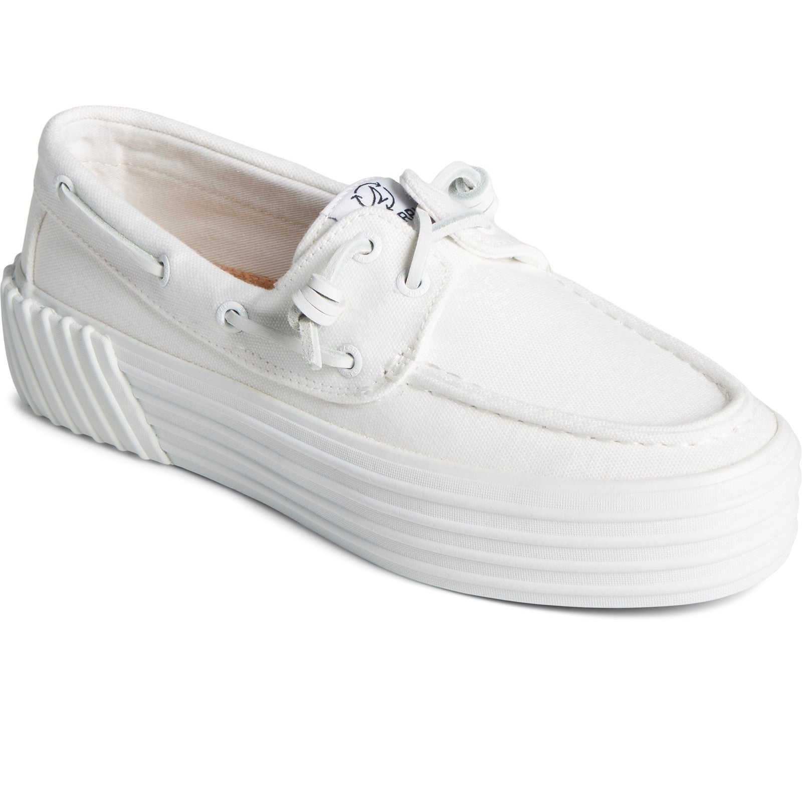 Sperry Crest Boat Platform Shoes