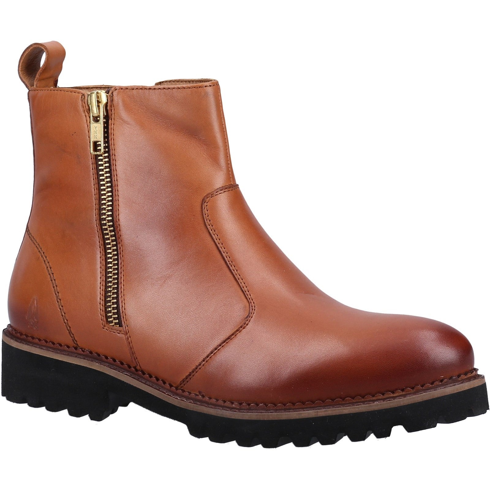 Hush Puppies Grace Zip Boot