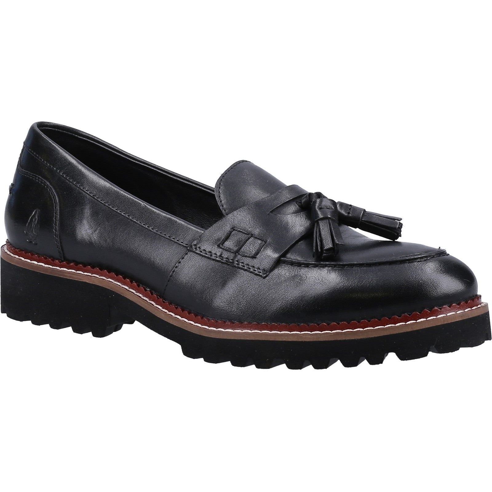 Hush Puppies Ginny Loafer Flats