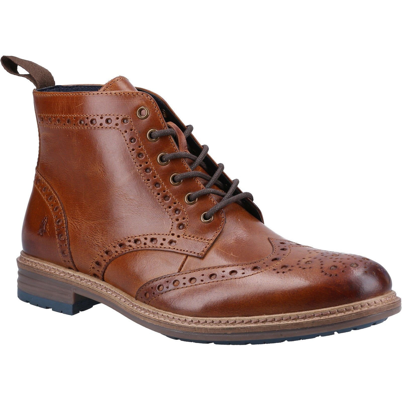 Hush Puppies Joshua Brogue Boot