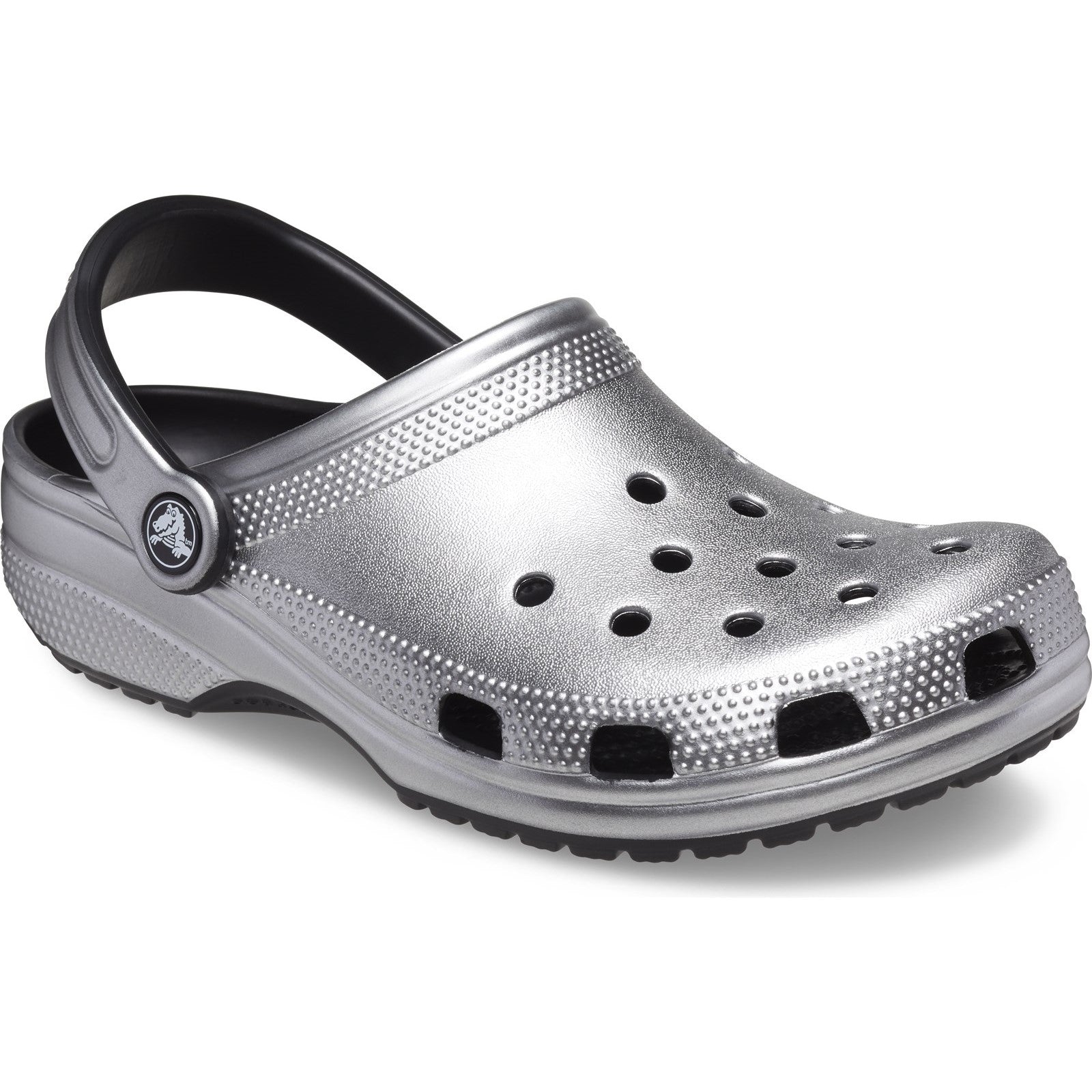 Crocs Classic Metallic Clog Shoes