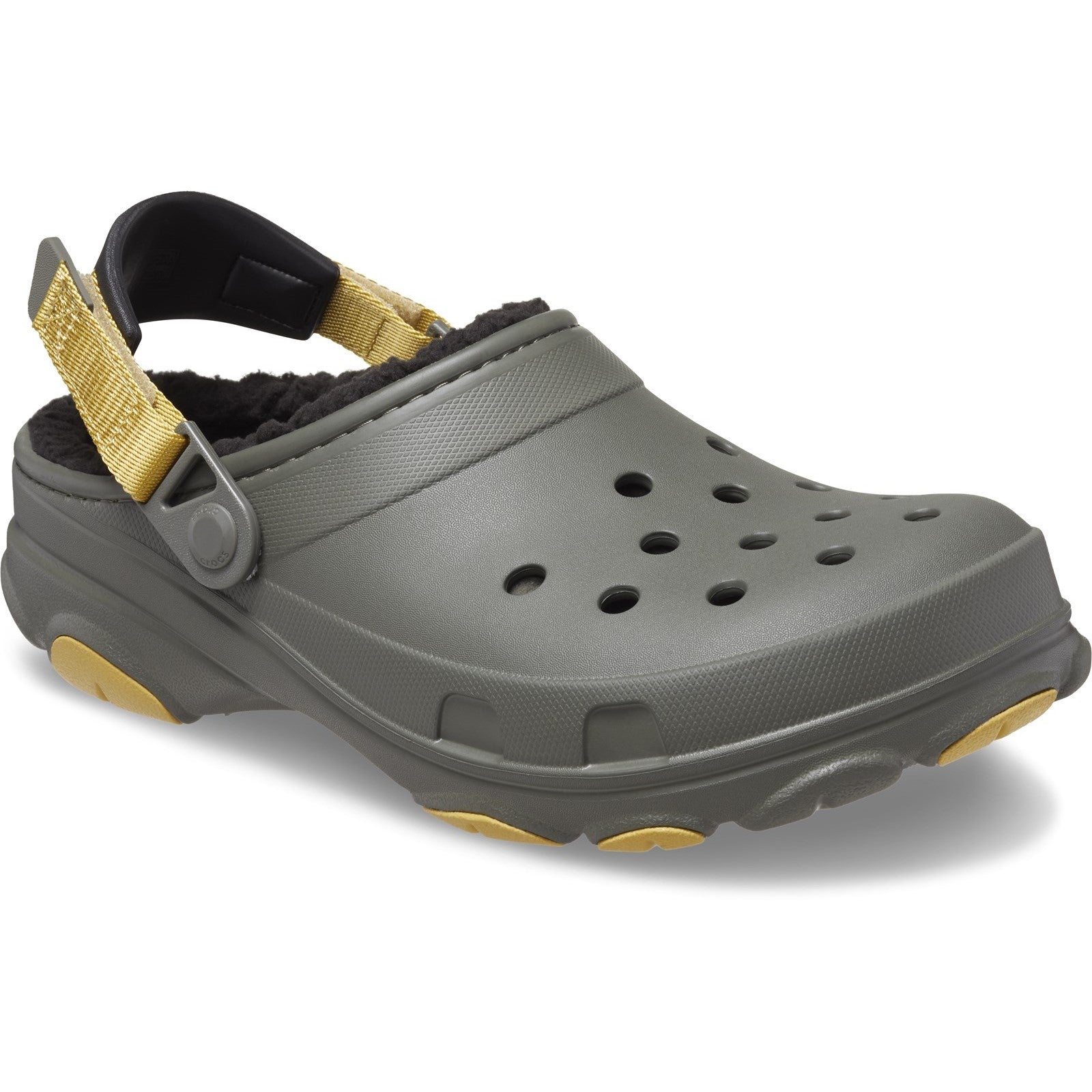 Crocs All Terrain Lined Clog Sandals