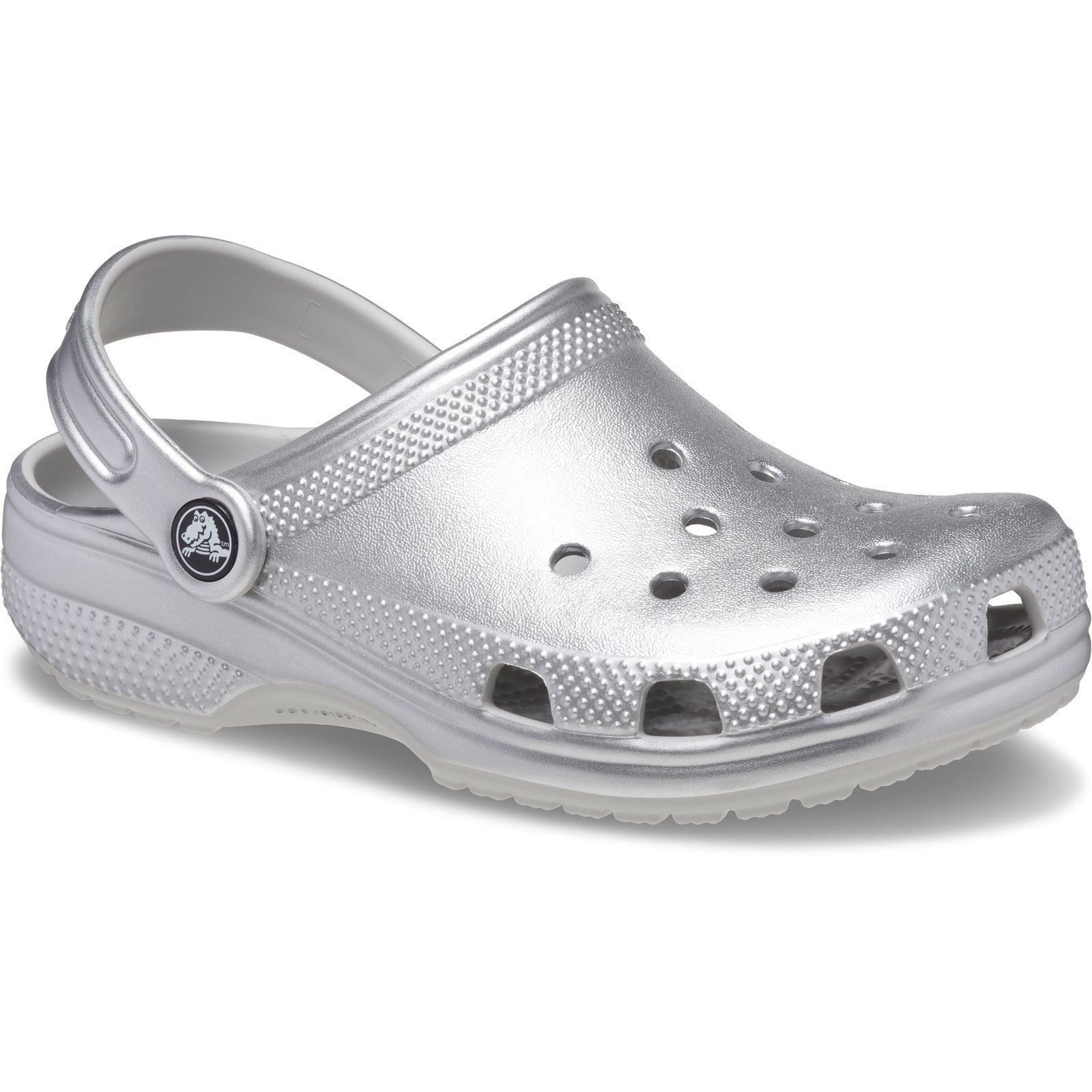 Crocs Classic Metallic Clog Shoes