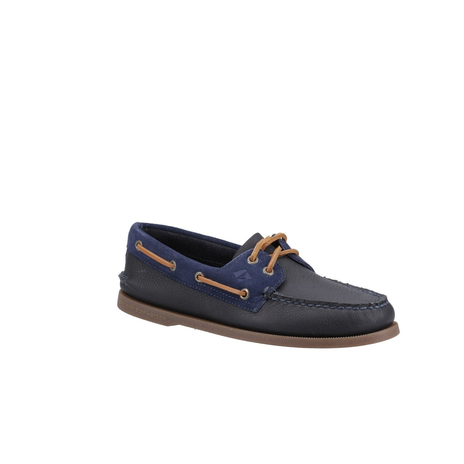 Sperry Top-sider Authentic Original Tumbled Suede Boat Shoe