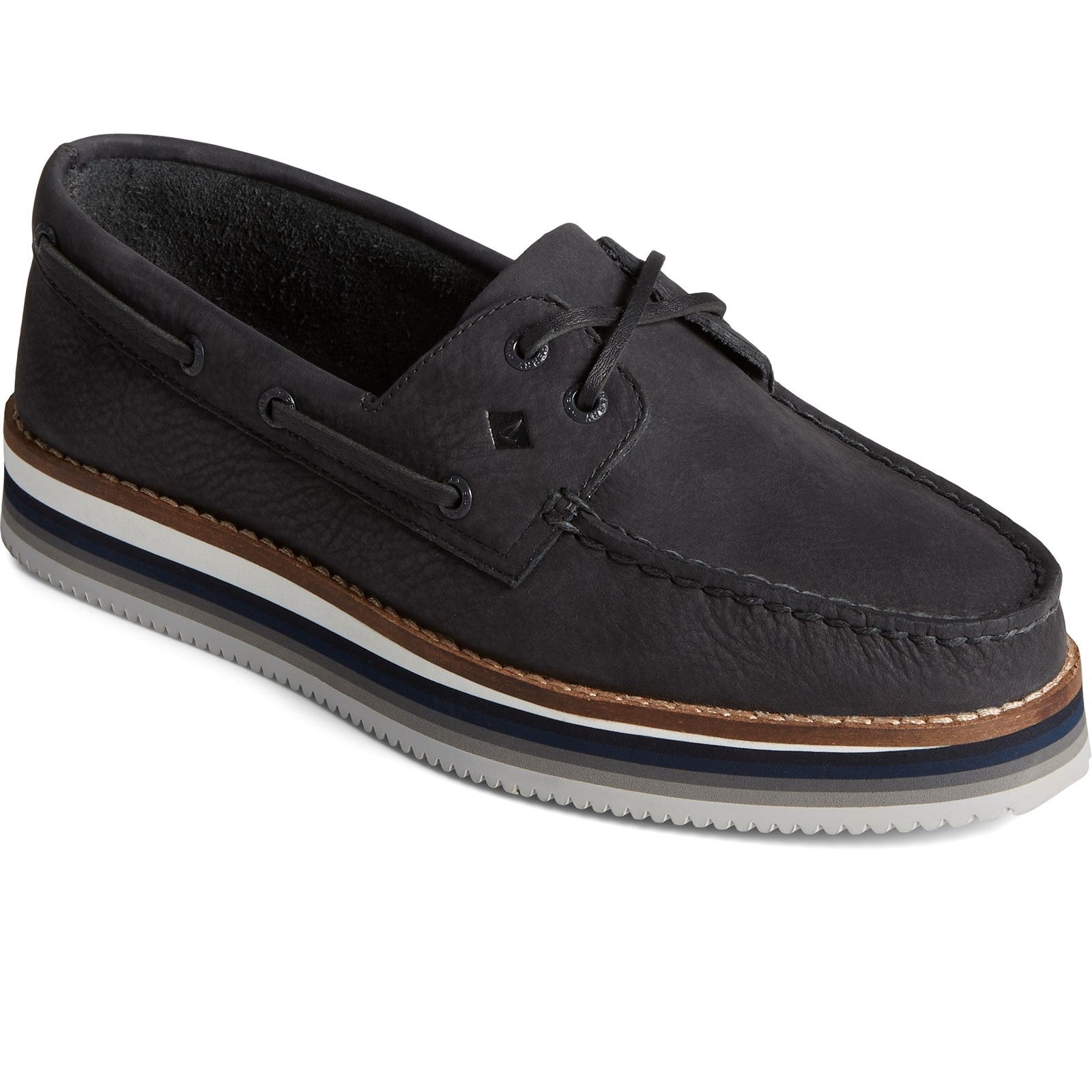 Sperry Authentic Original Stacked Boat Shoe