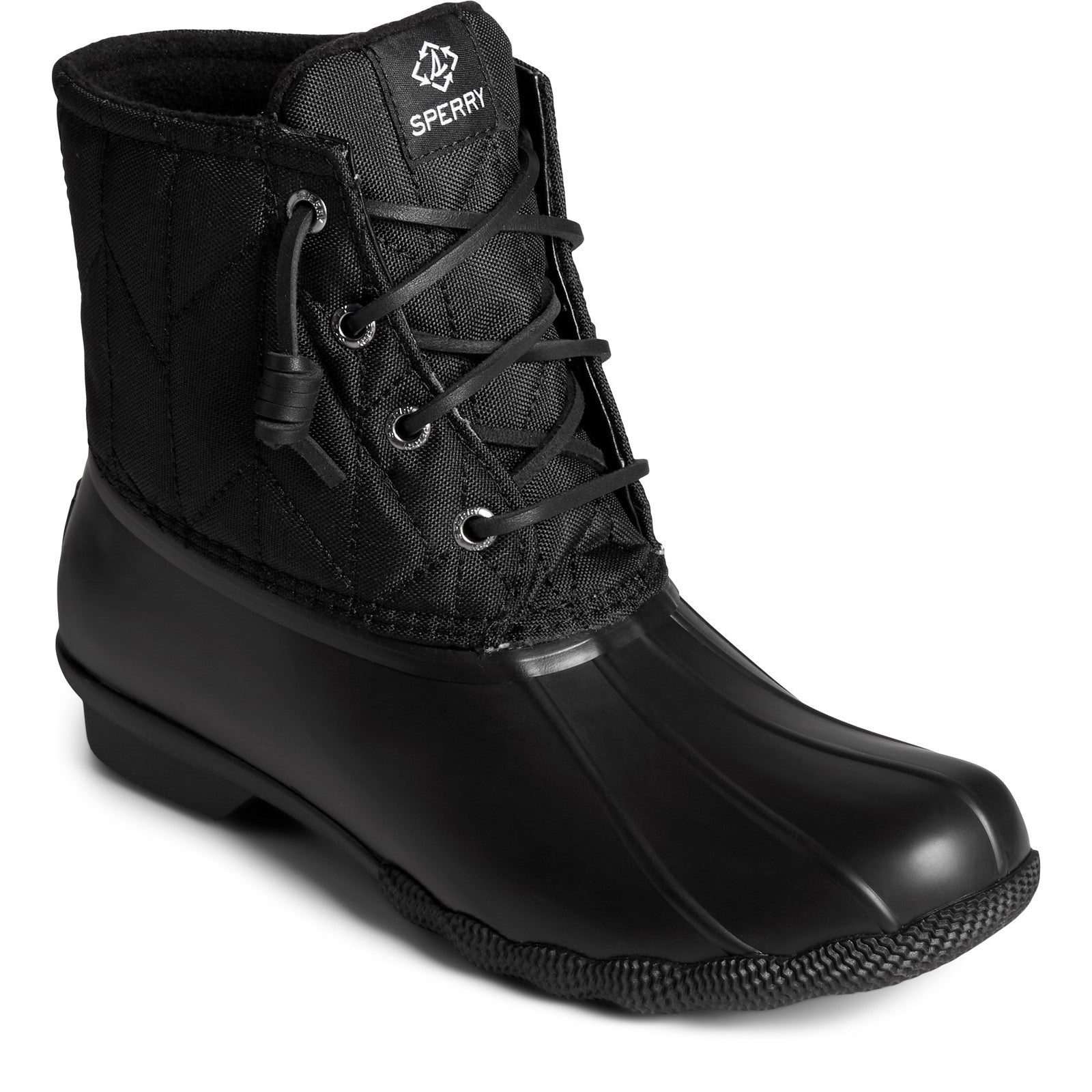 Sperry Saltwater SeaCycled RPET Nylon Boot