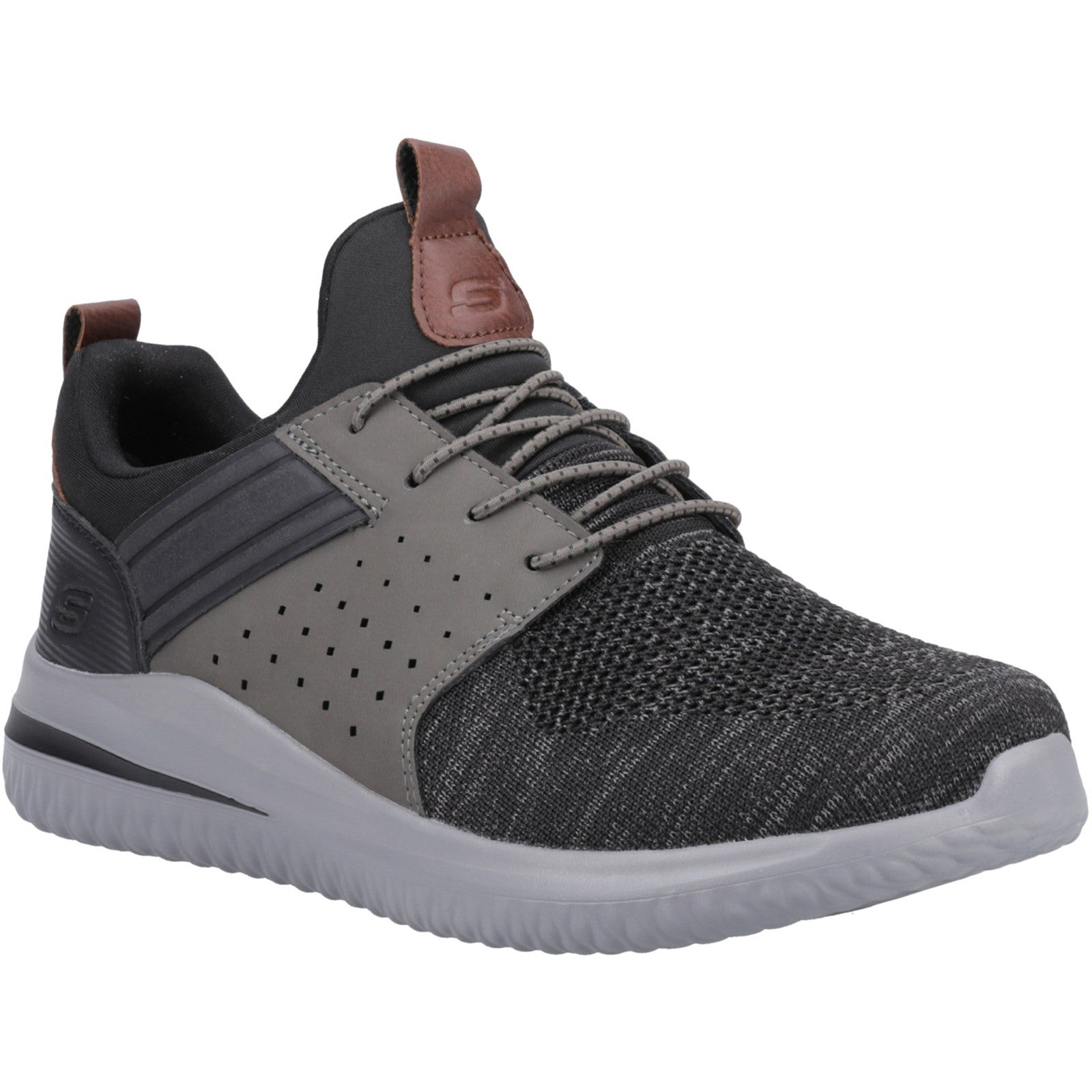 Skechers Delson 3.0 - Cicada Wide Trainer