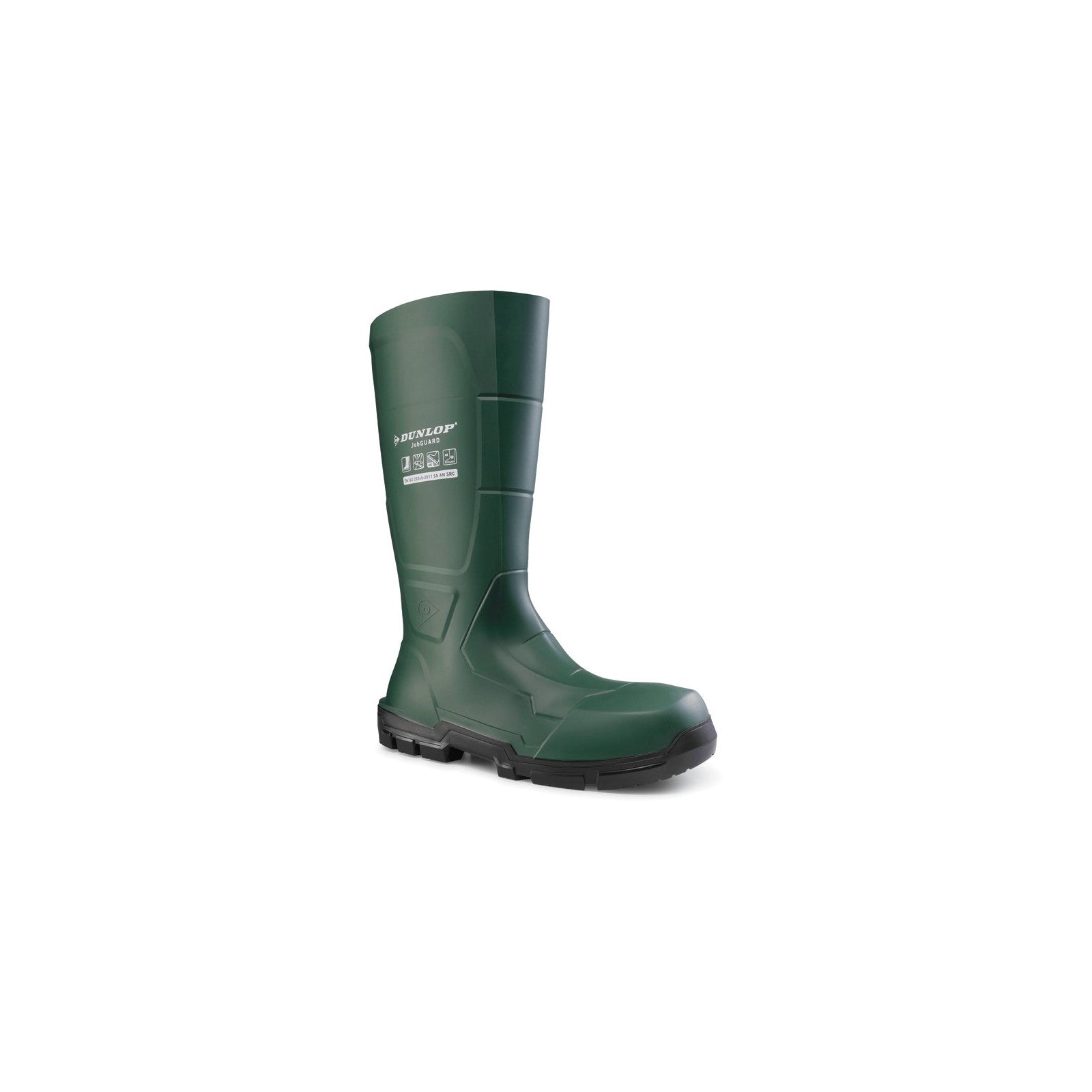 Dunlop JobGUARD Full Safety Wellington Boots