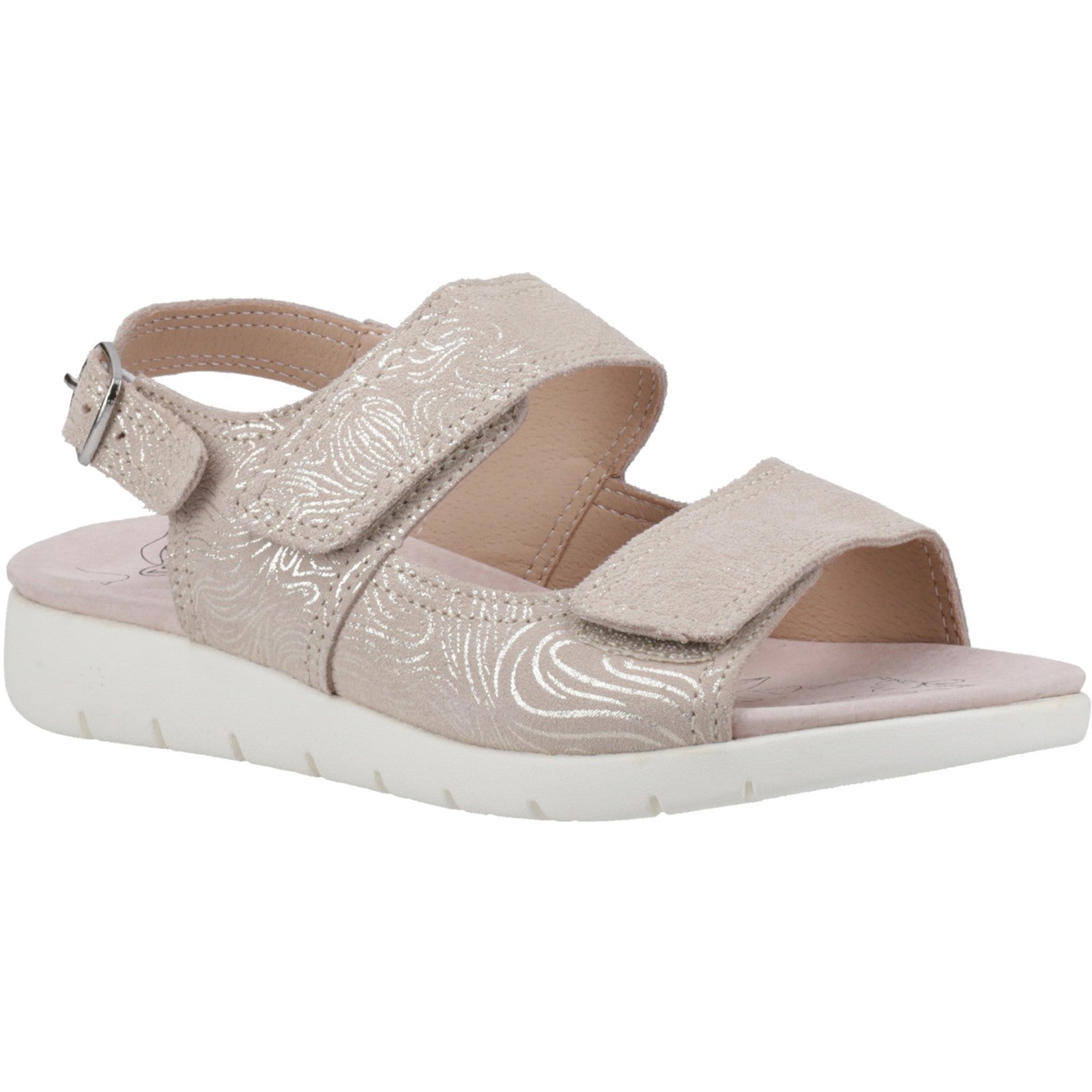 Fleet & Foster Begonia Sandals