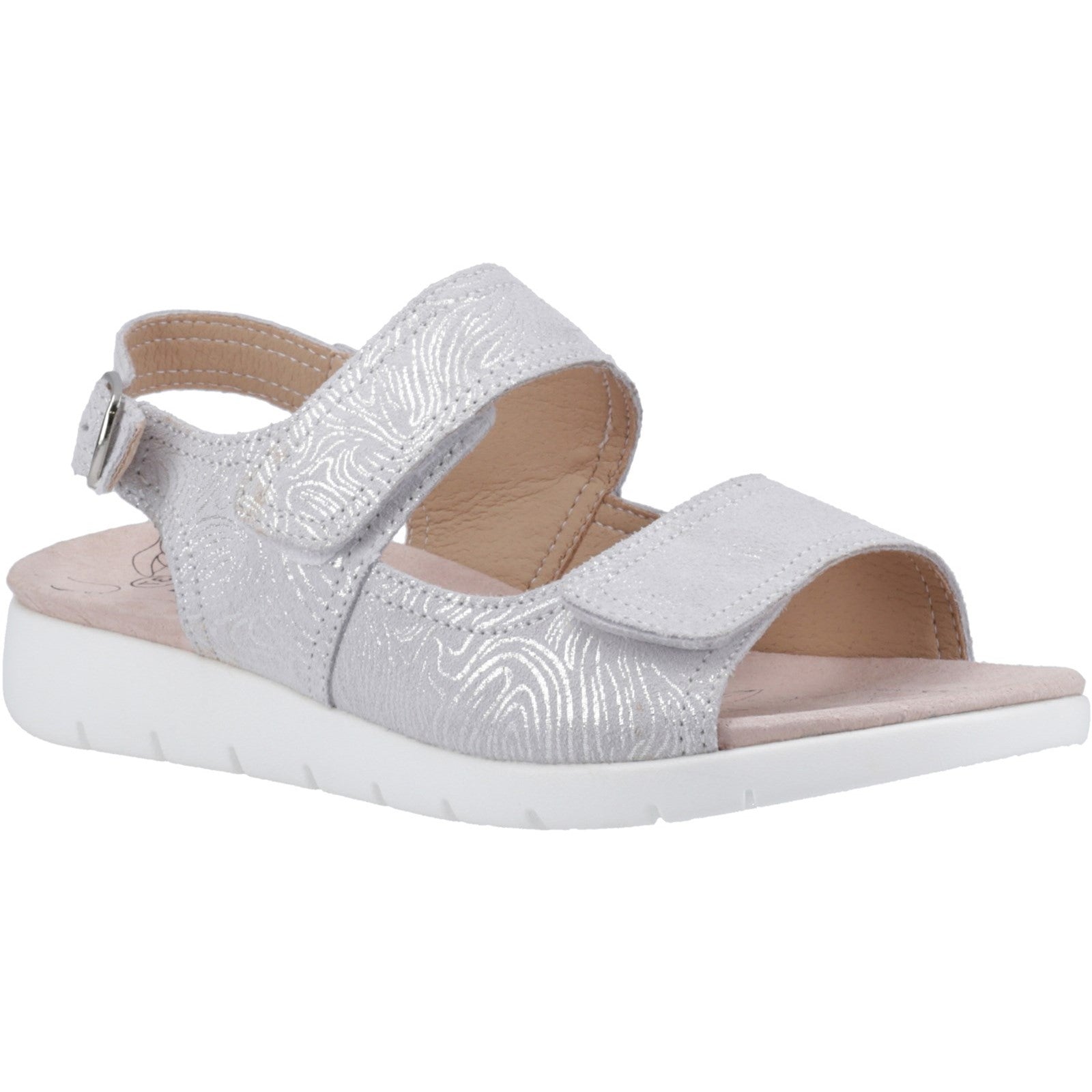 Fleet & Foster Begonia Sandals