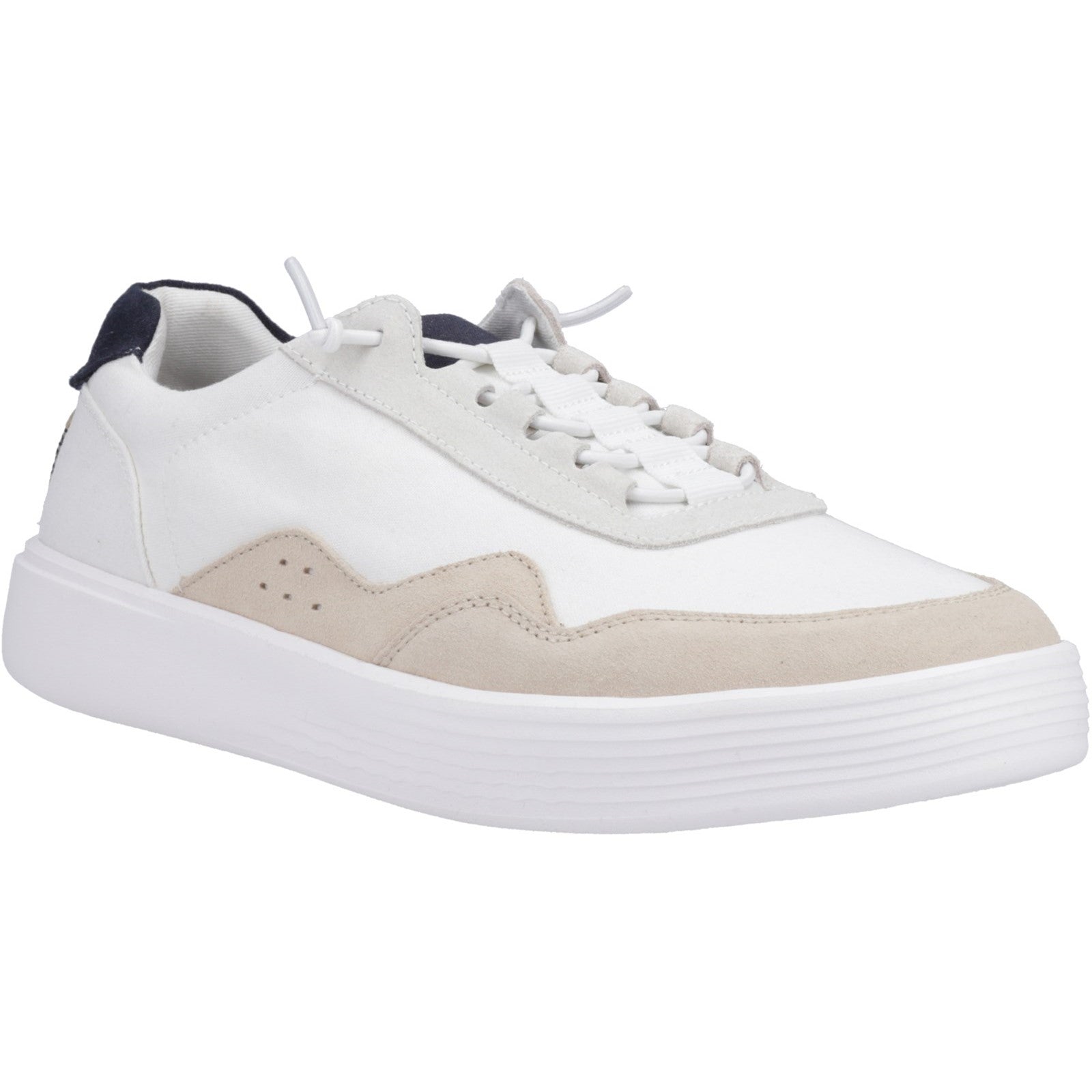 Hey Dude Hudson Canvas Trainer