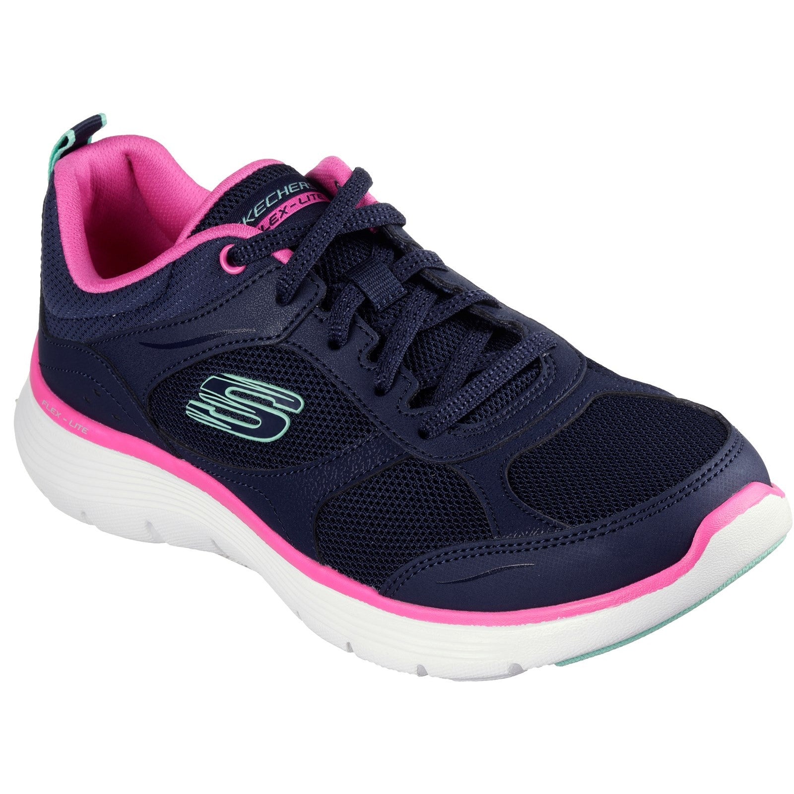 Skechers Flex Appeal 5.0 Fresh Touch Trainers