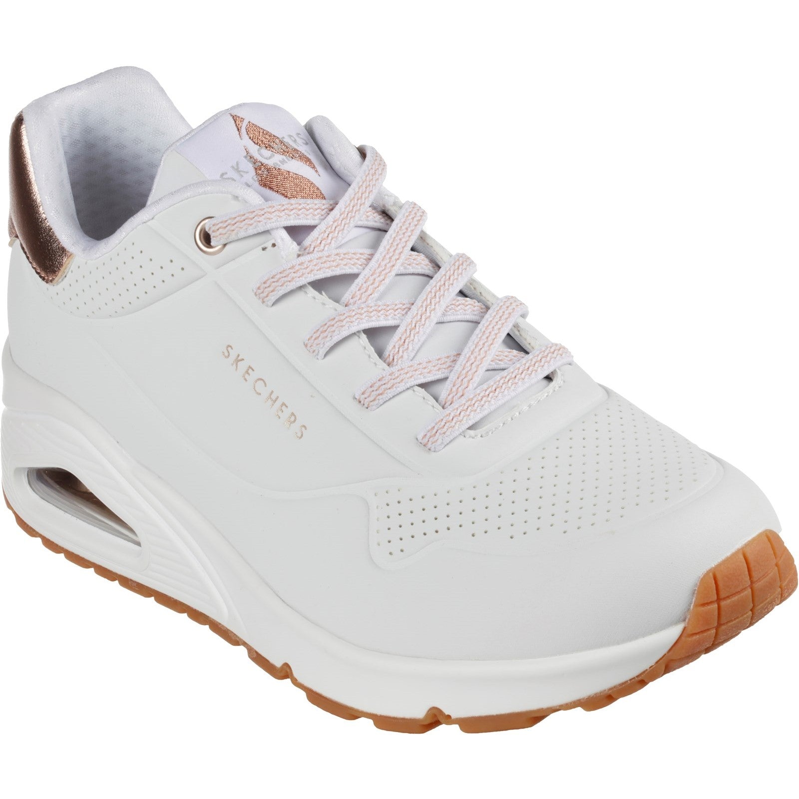 Skechers Uno - Shimmer Away Trainer