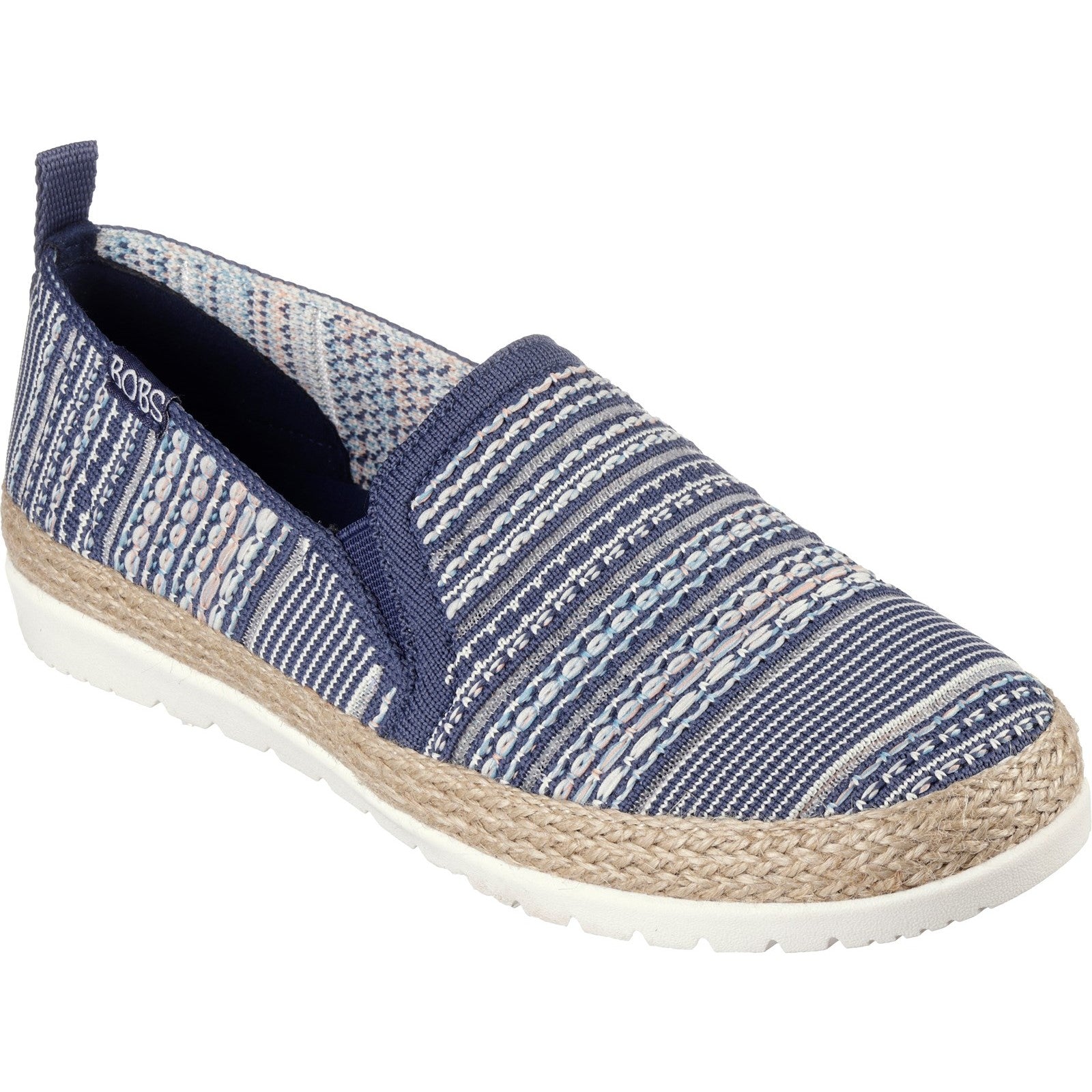 Skechers BOBS Flexpadrille 3.0 - Island Muse Espadrille Trainers