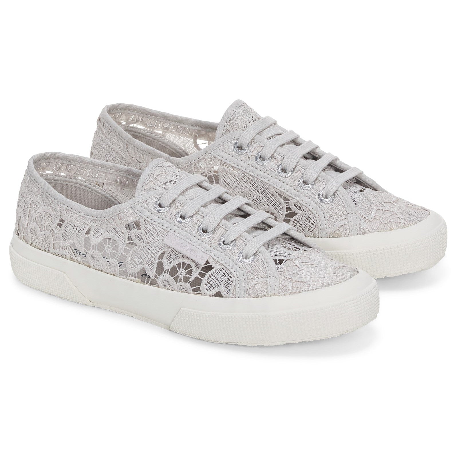 Superga 2750 Macrame Trainers