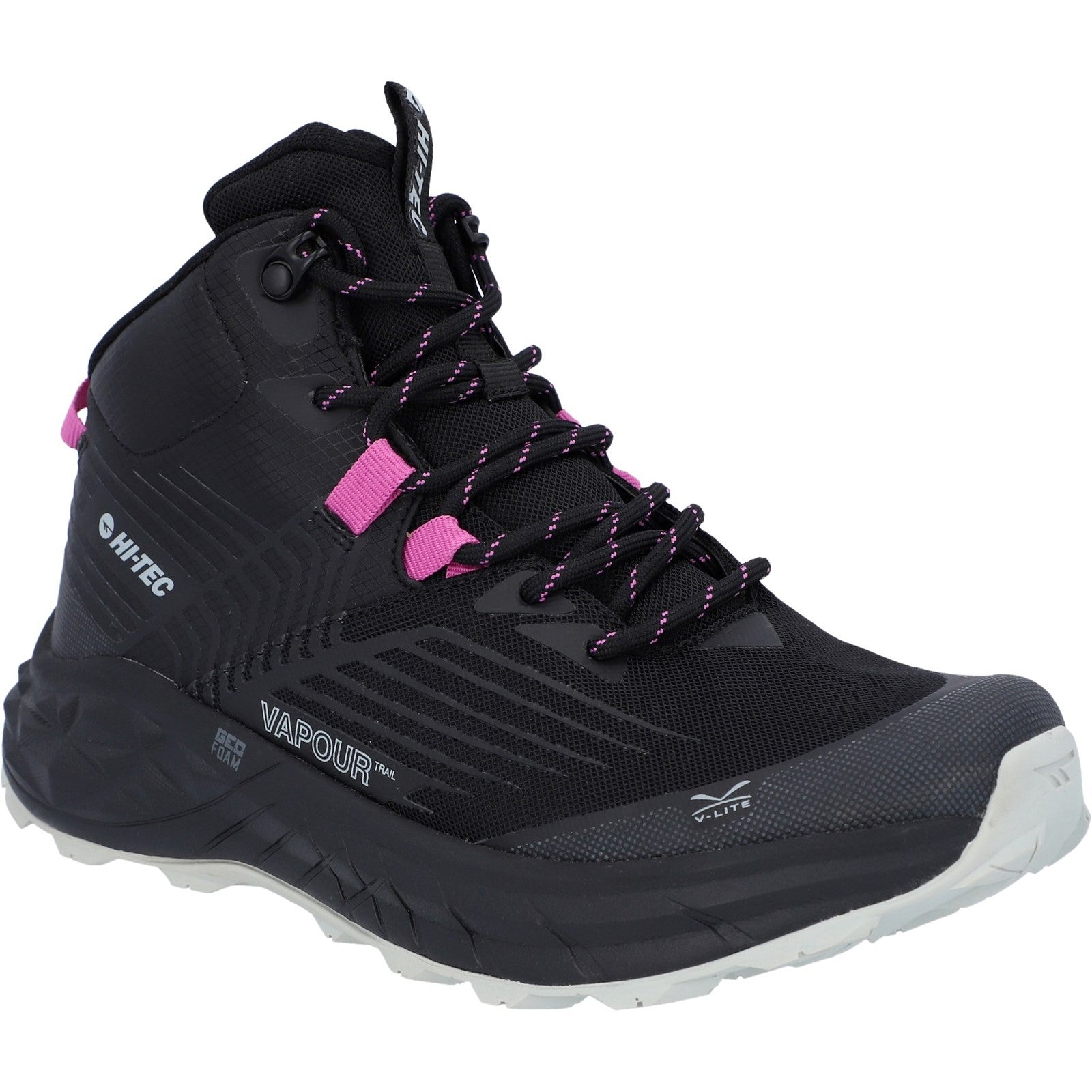 Hi-tec Fuse Trail Mid WP Trainers