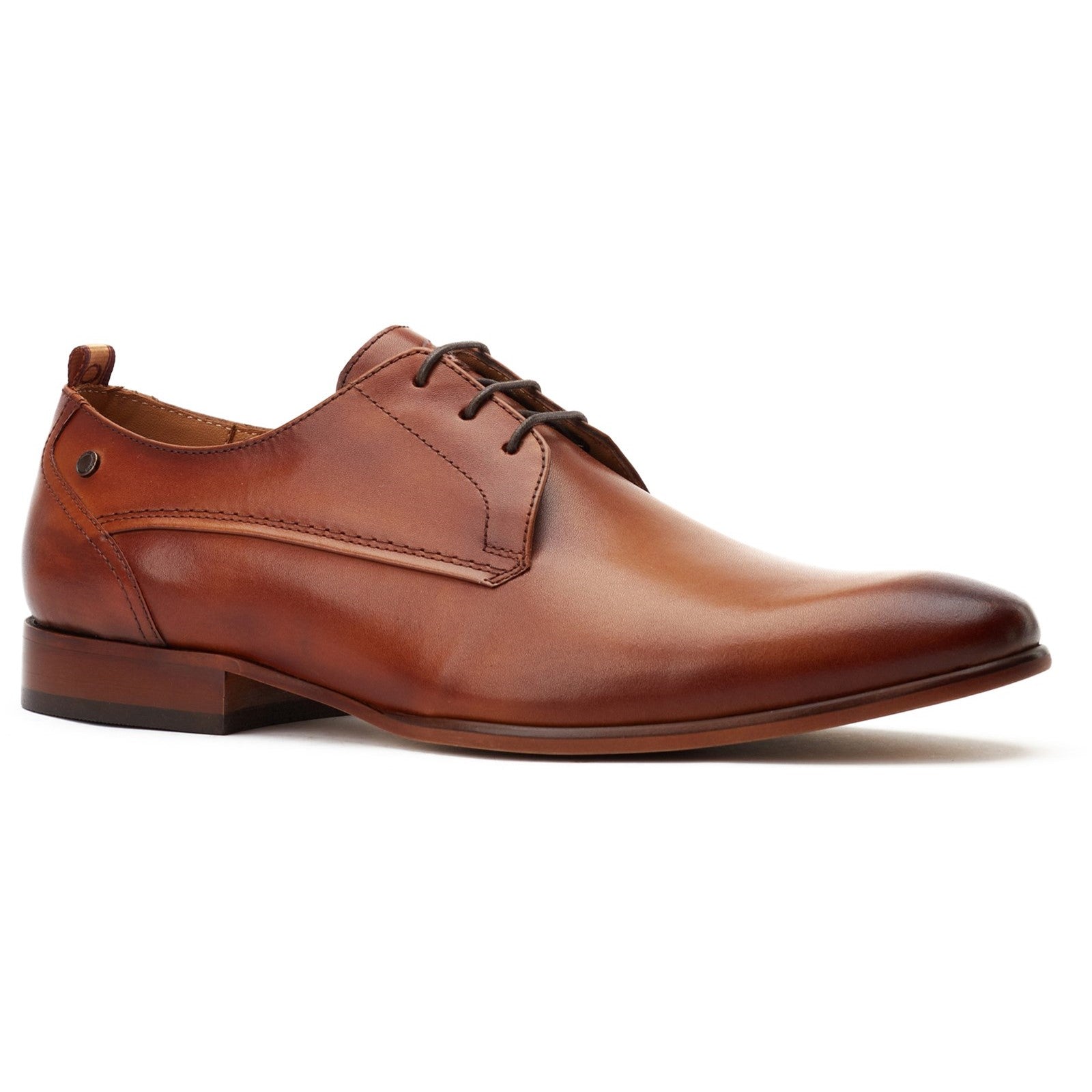 Base London Gambino Lace Up Derby Shoe