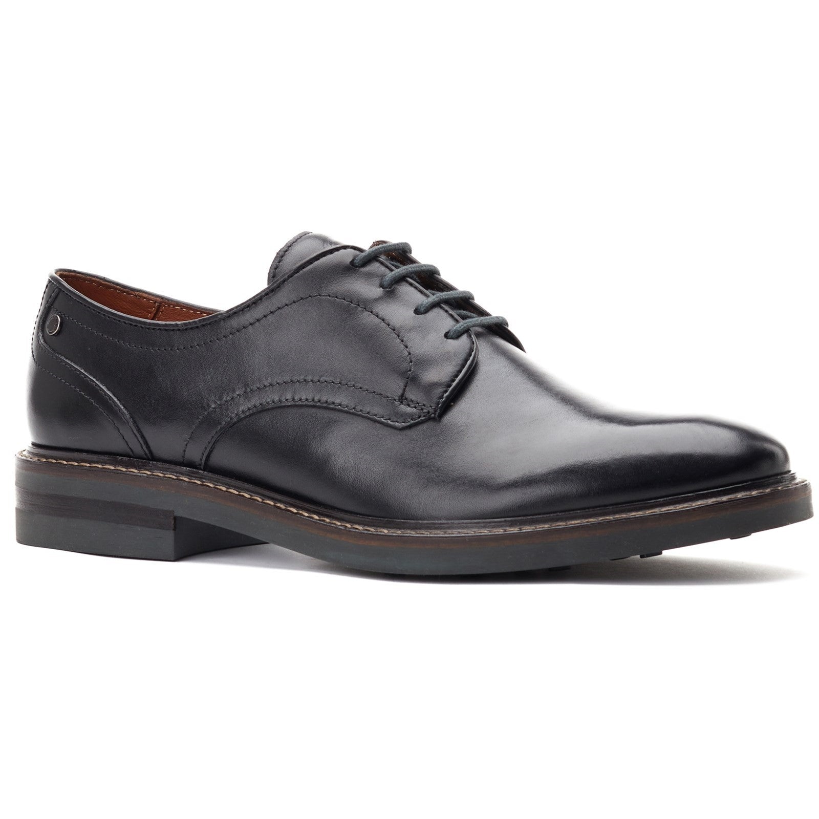 Base London Mawley Chunky Derby Shoe