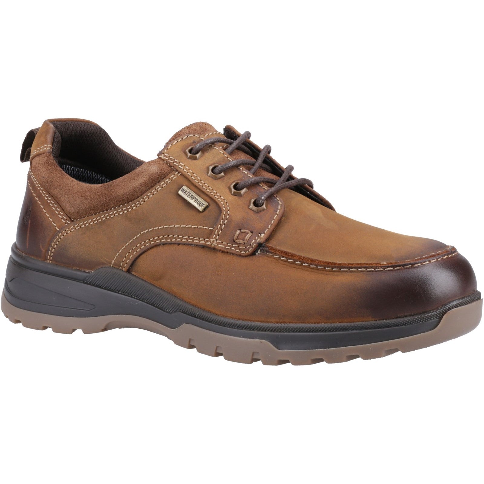 Hush Puppies Percy Lace Up Shoe