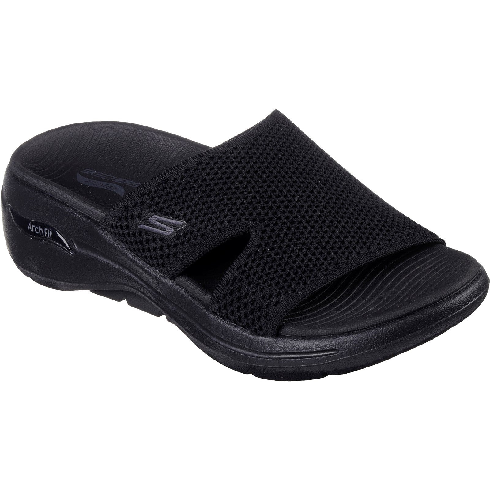 Skechers Go Walk Arch Fit Sandal Joyful Mule