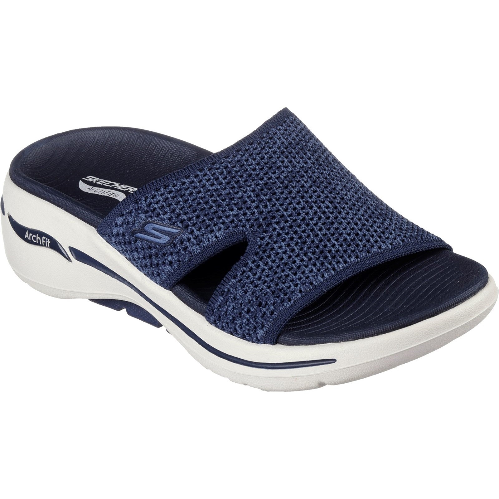 Skechers Go Walk Arch Fit Sandal Joyful Mule