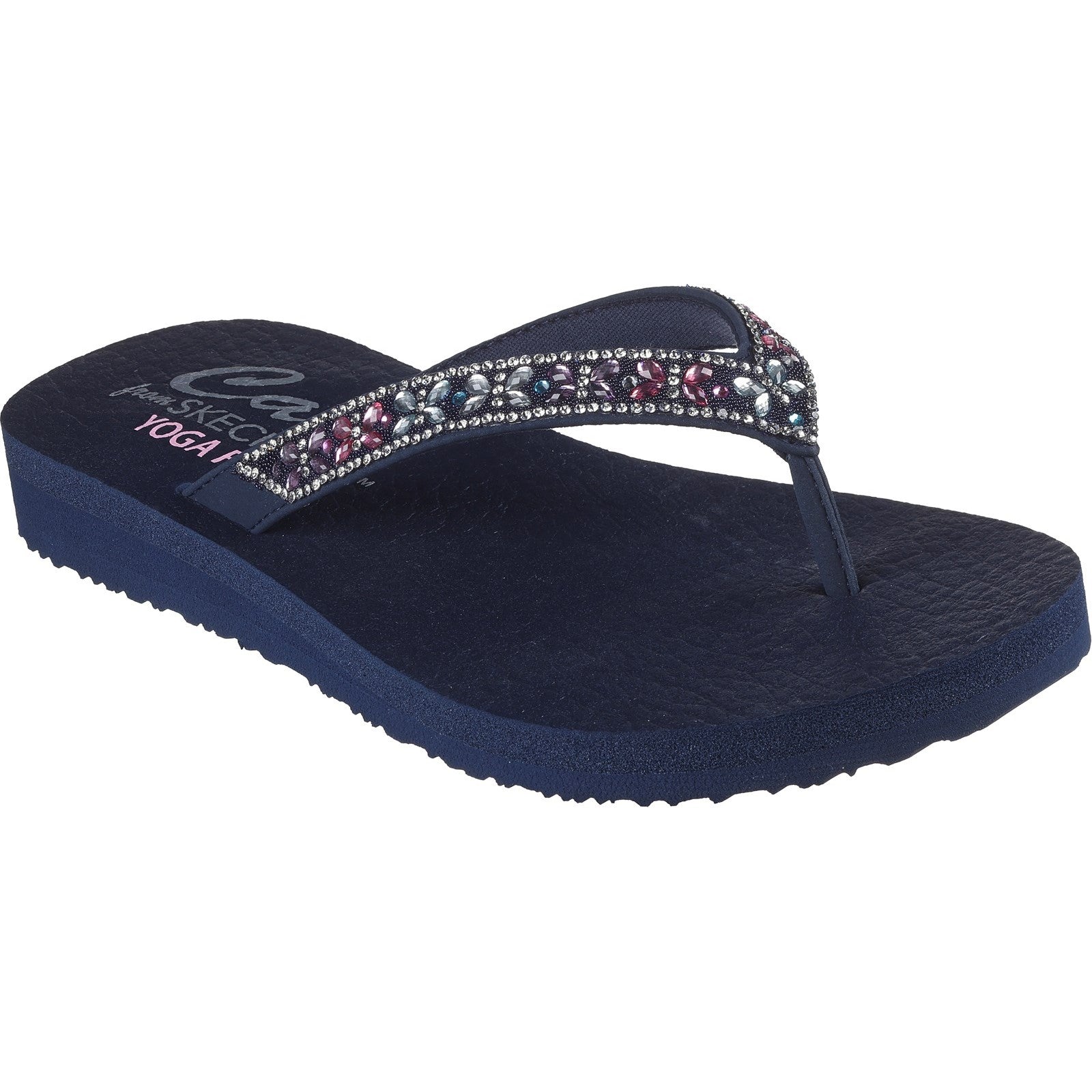 Skechers Meditation - Butterfly Garden Sandal