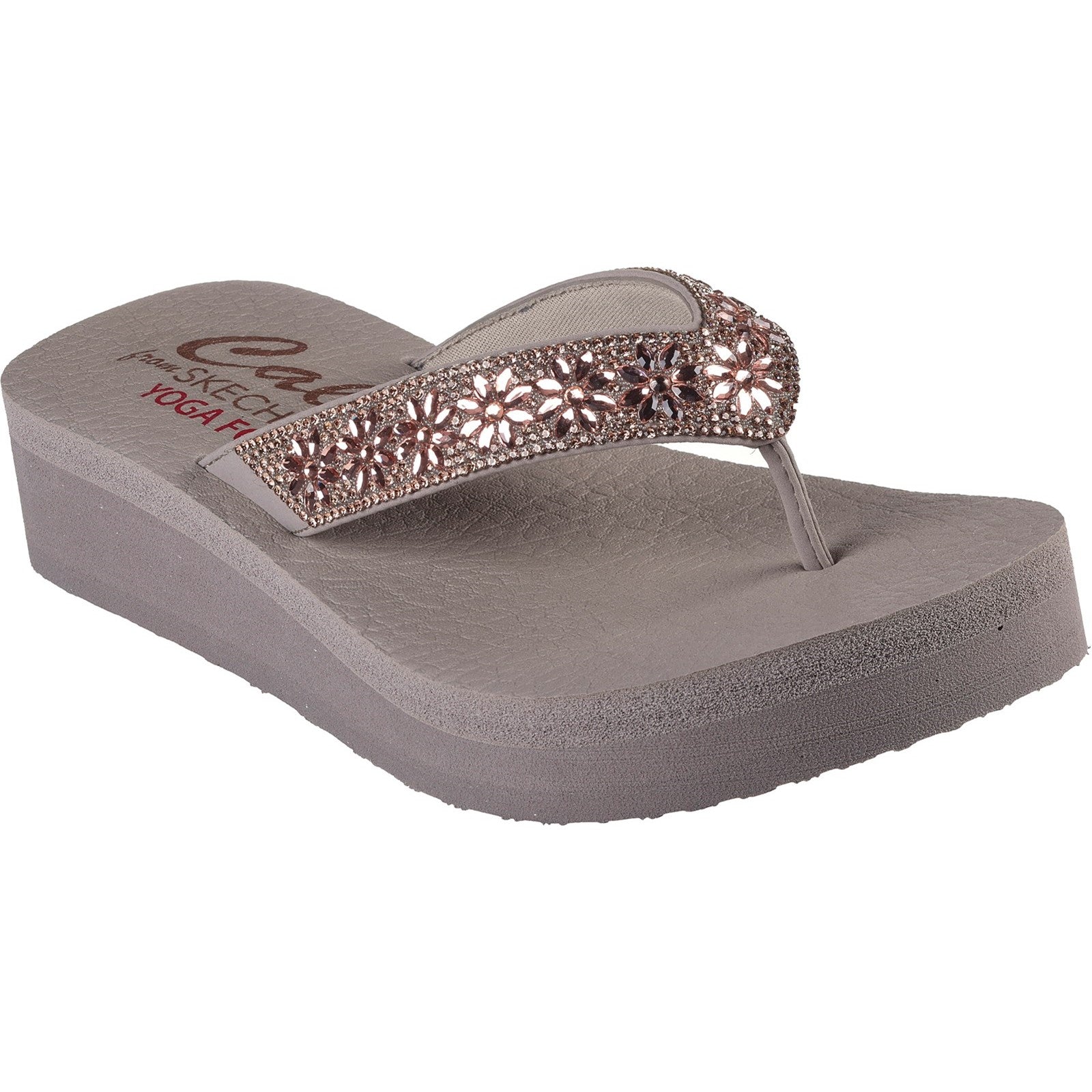 Skechers Vinyasa - Wild Daisies Sandal