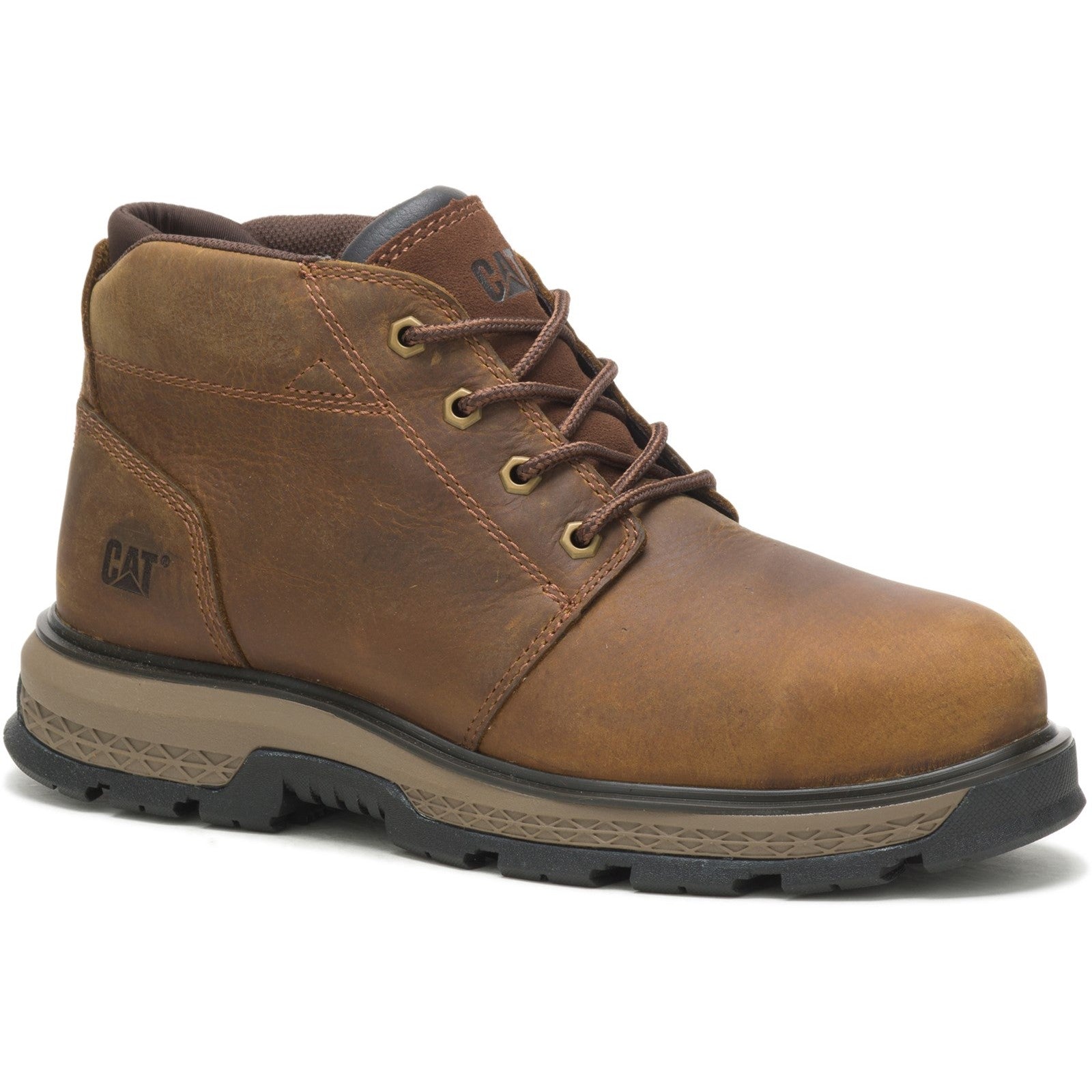 Cat Footwear Footwear Exposition 4.5 Safety Boot