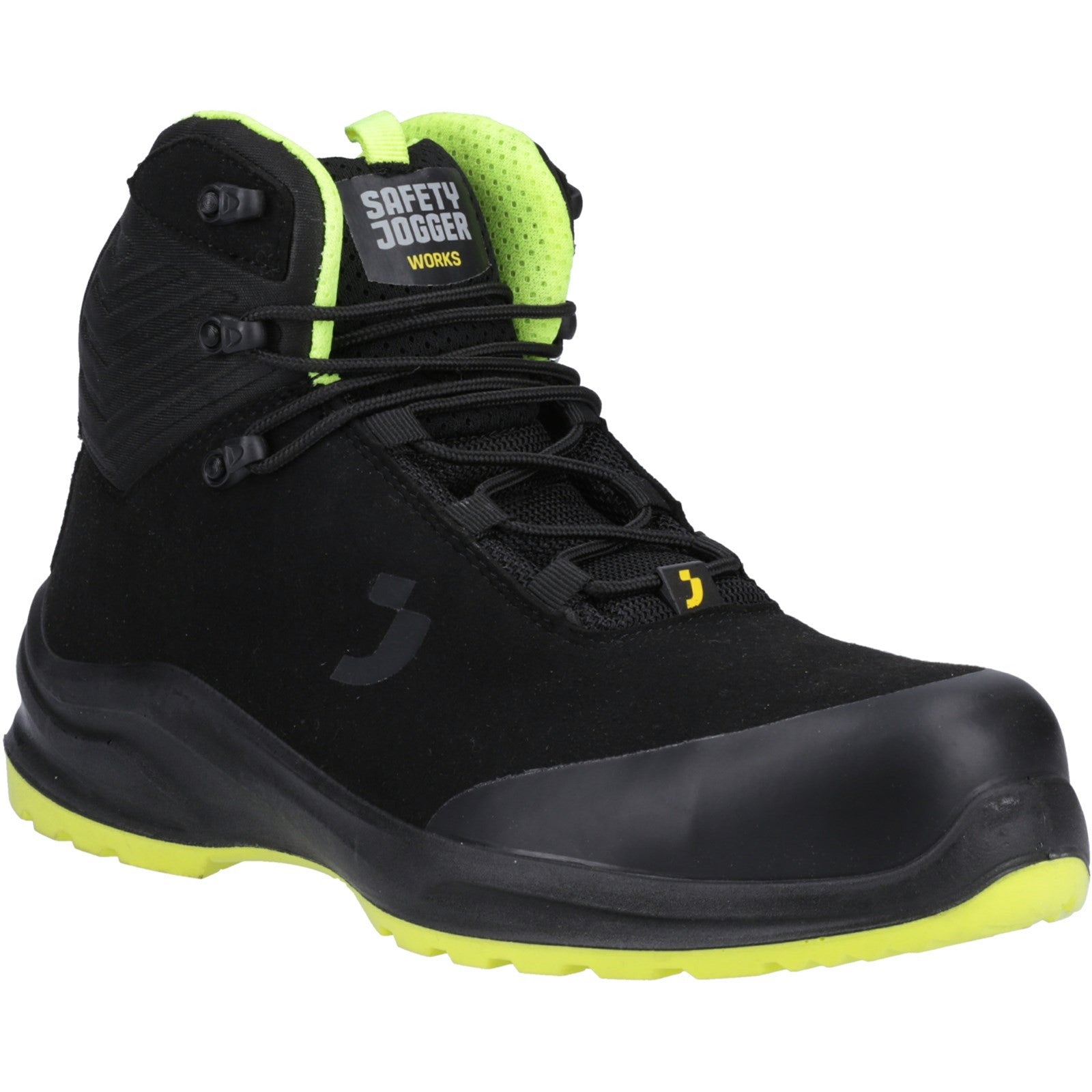 Safety Jogger MODULO S3S MID Safety Boot