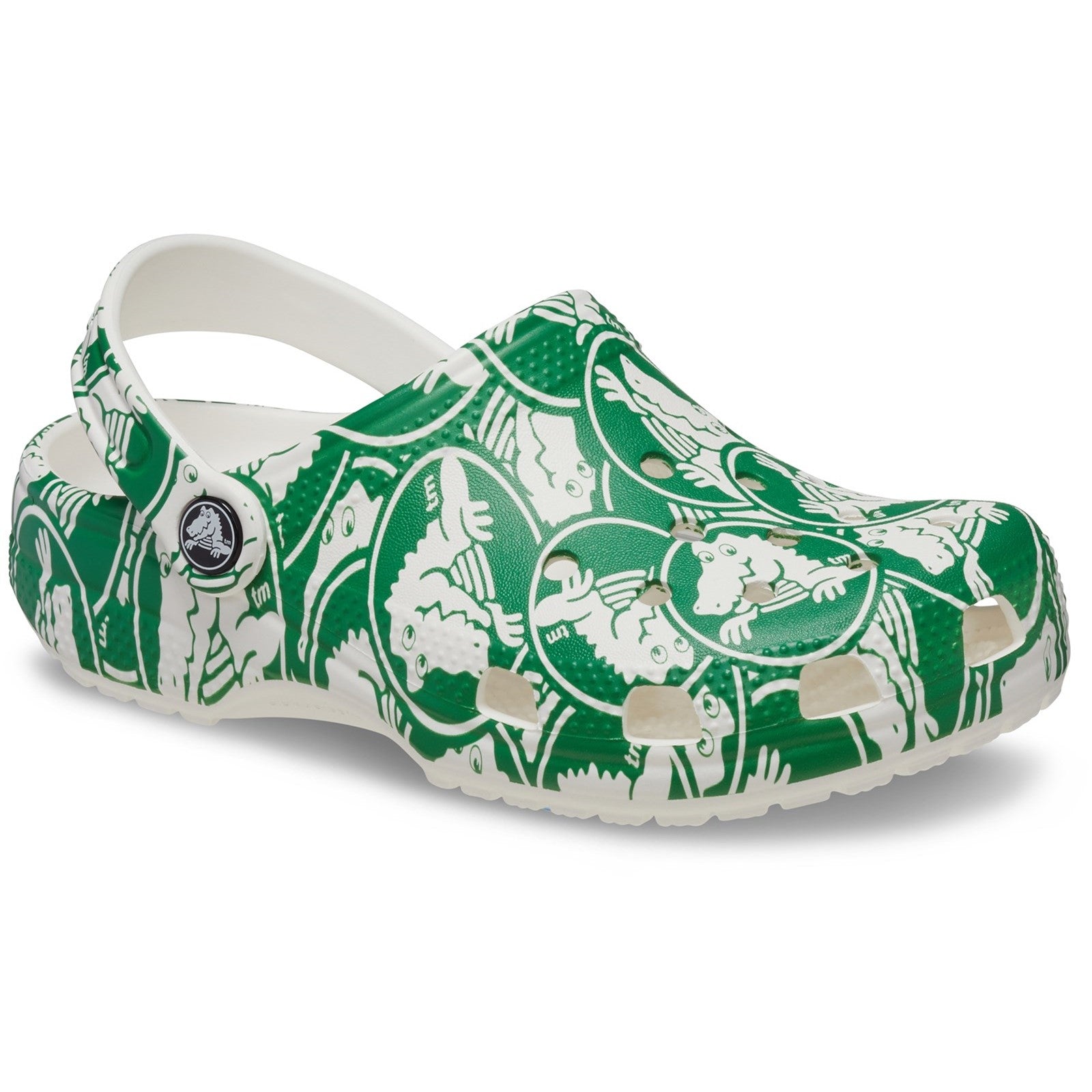 Crocs Classic Clog Graphics Shoes