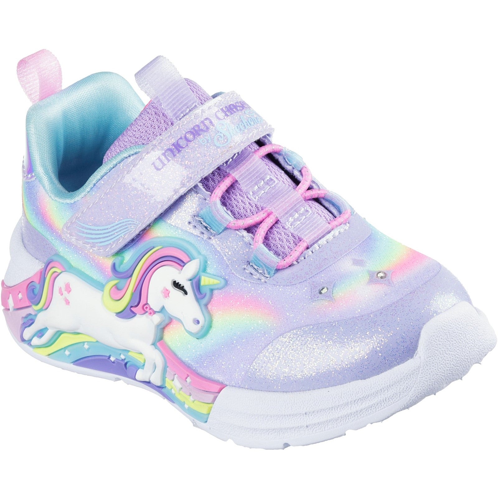 Skechers Unicorn Chaser Trainers