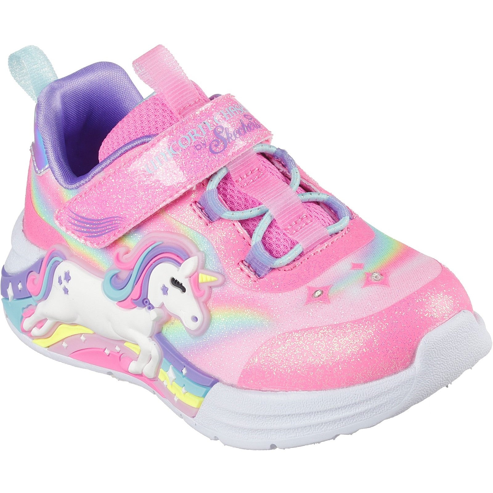 Skechers Unicorn Chaser Trainers