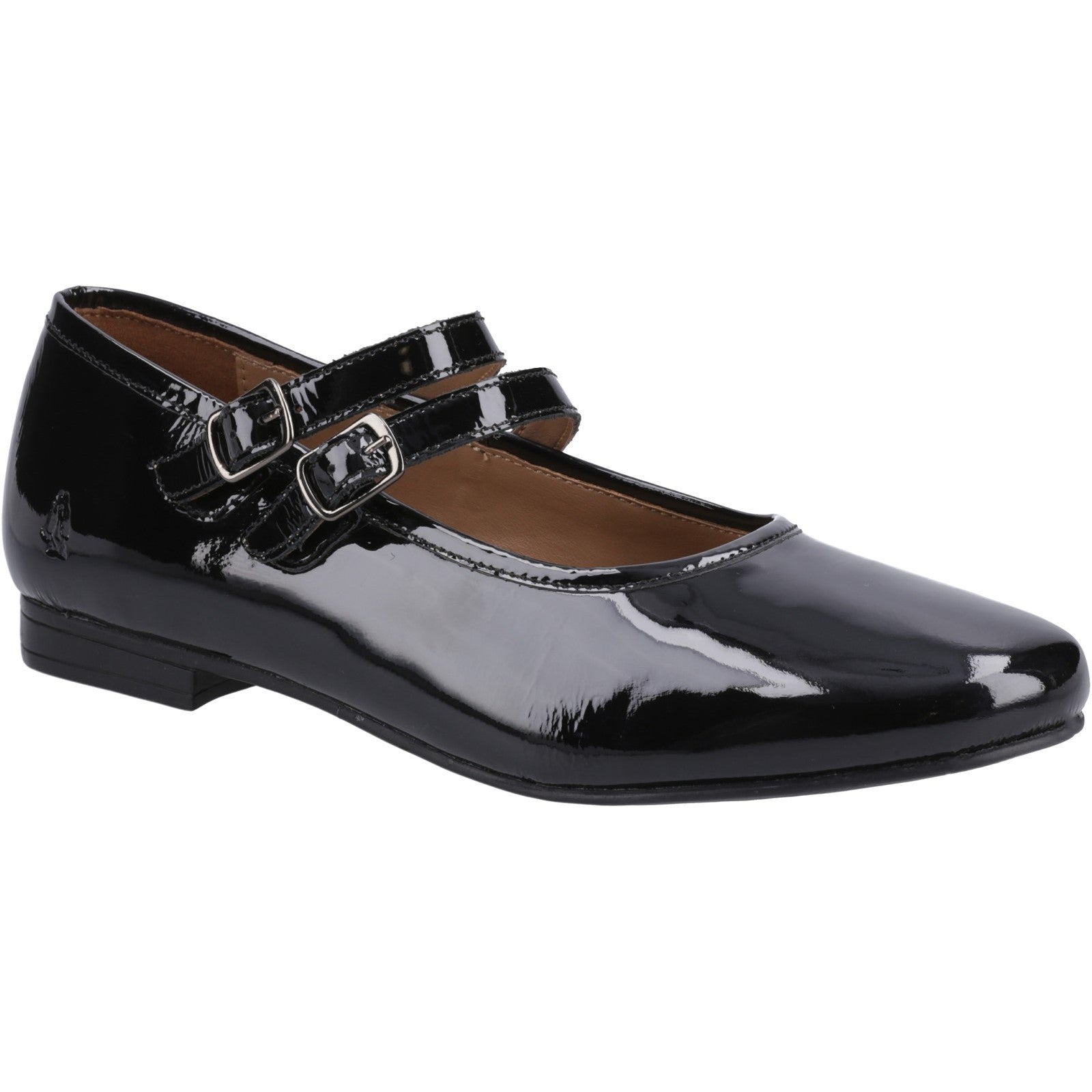 Hush Puppies Nancy Mary Jane Ballerina Heels