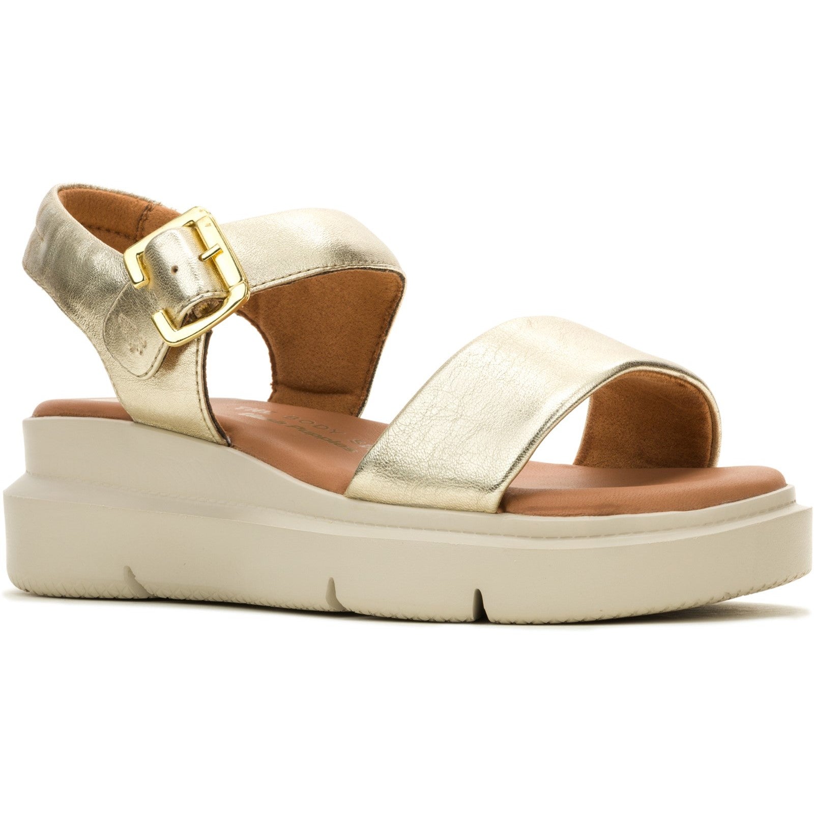 Hush Puppies Uplift Quarter Strap Sandals