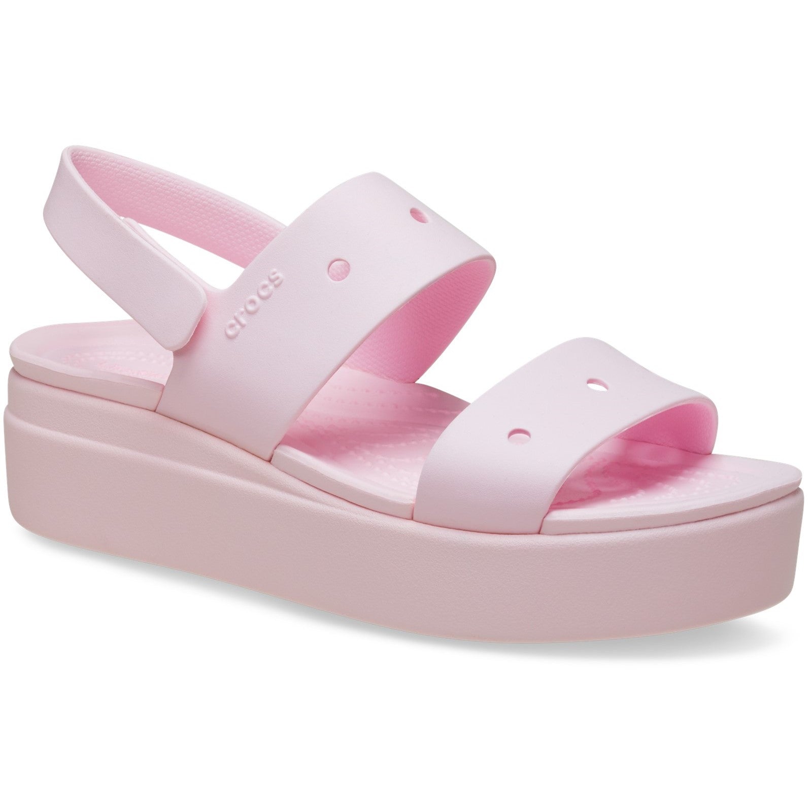 Crocs Brooklyn 4U Wedge Sandals