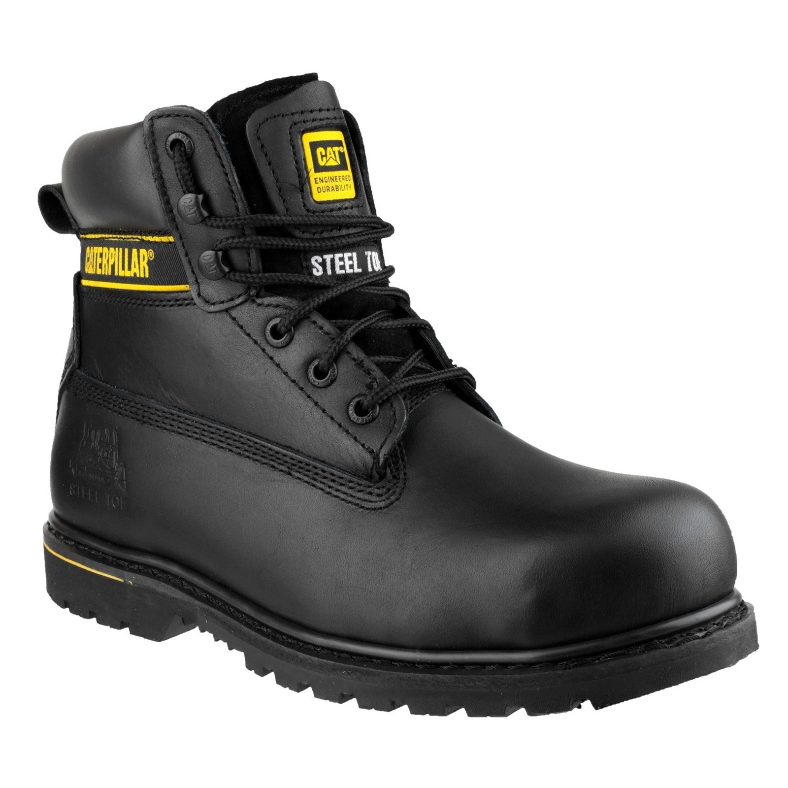 Cat Footwear Holton Safety Boot