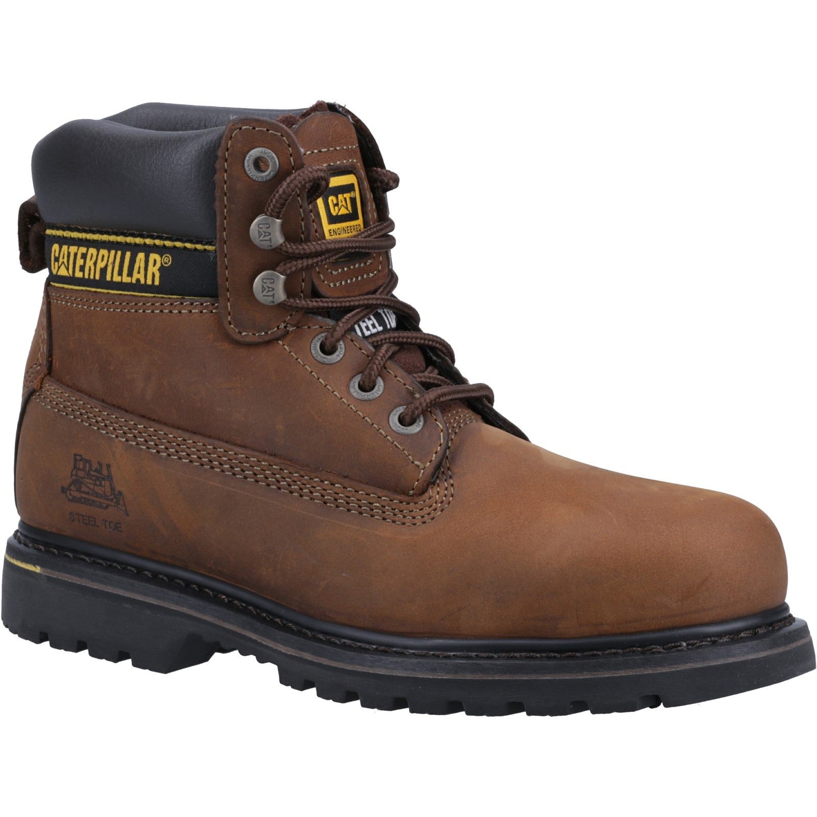 Cat Footwear Holton Safety Boot