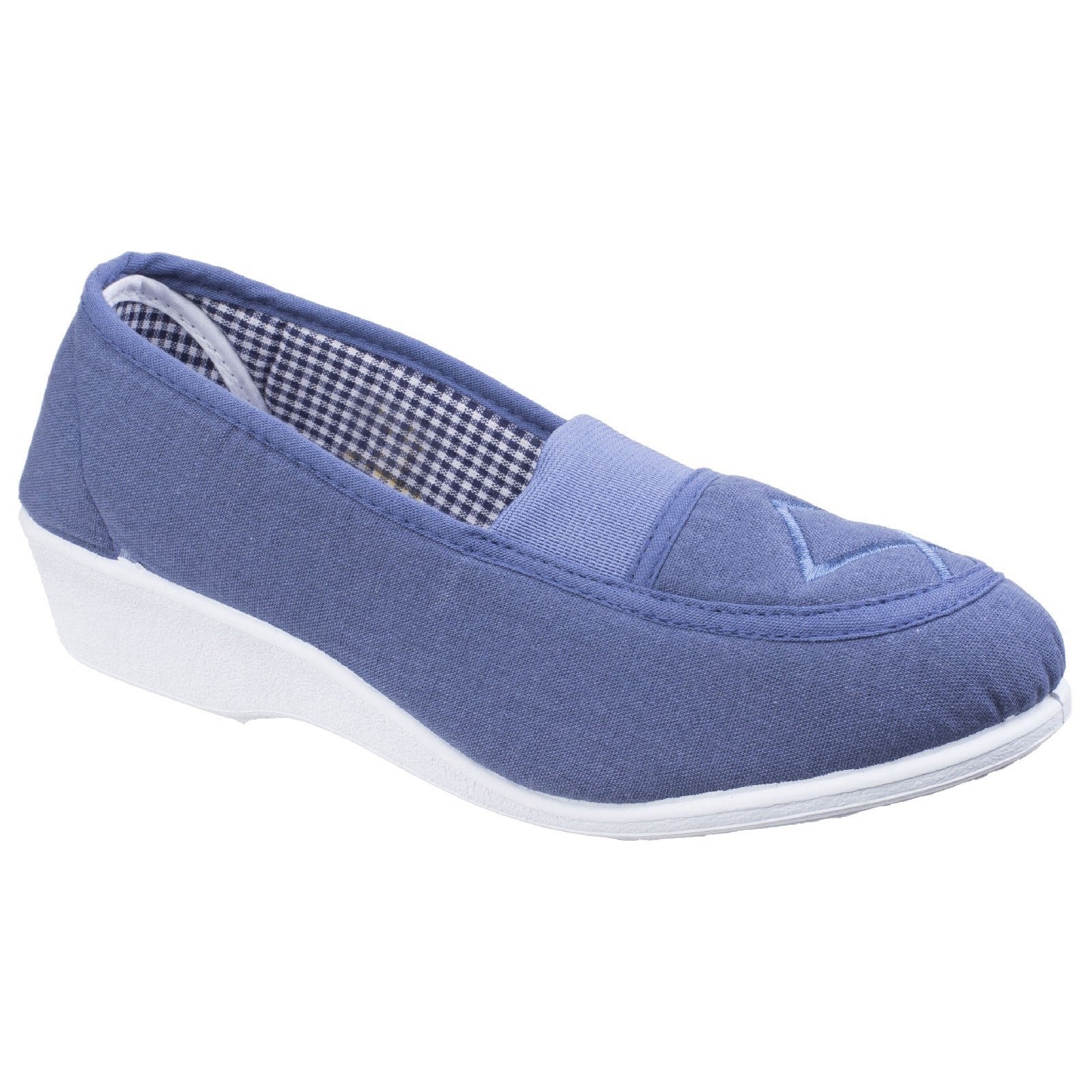 Mirak Malt Slip on Canvas Shoe